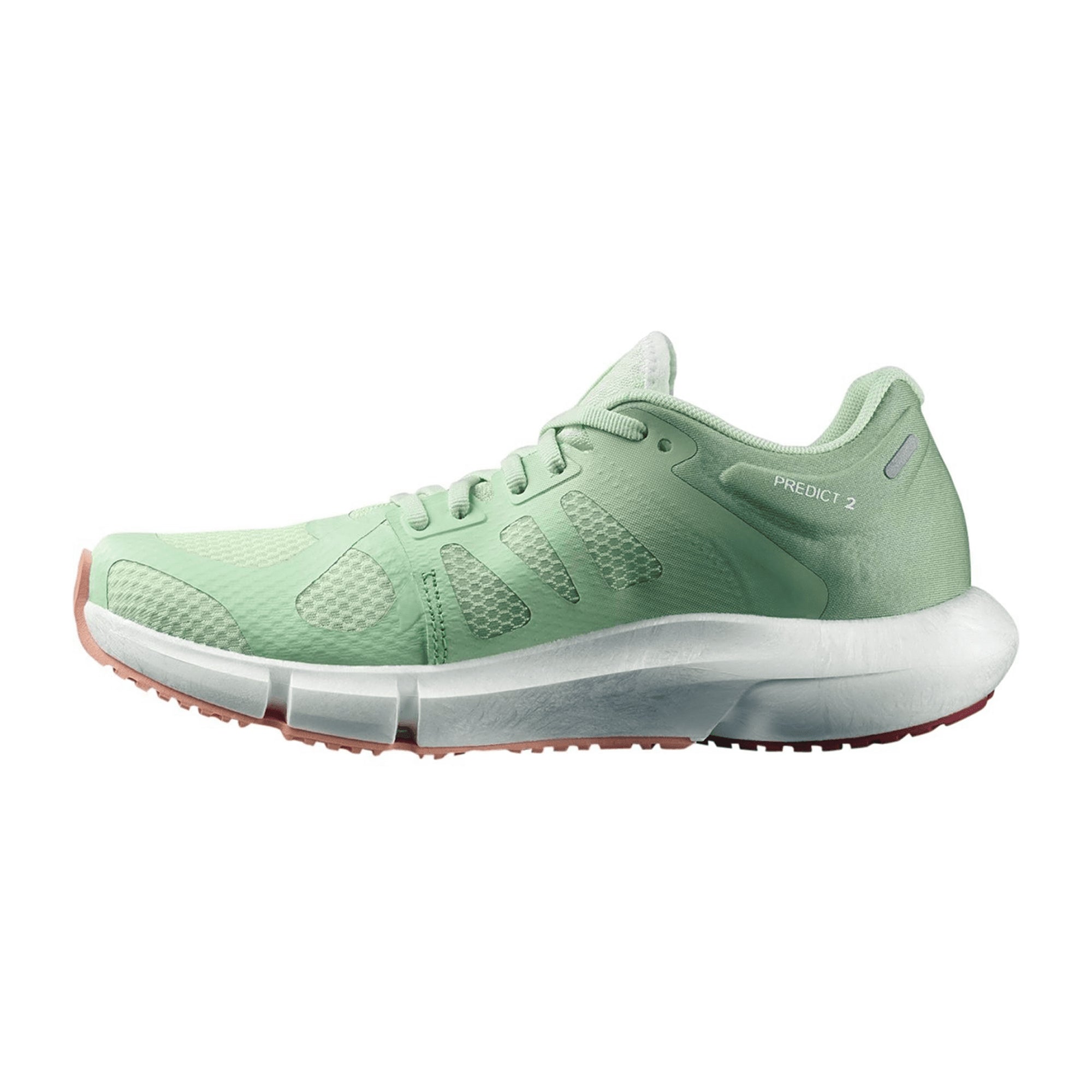 Salomon Predict 2 for women, green, shoes