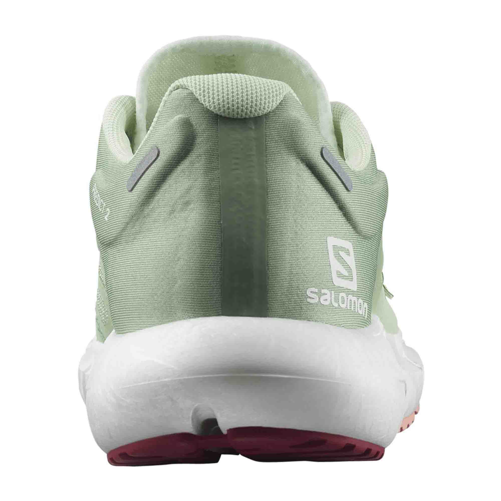 Salomon Predict 2 for women, green, shoes