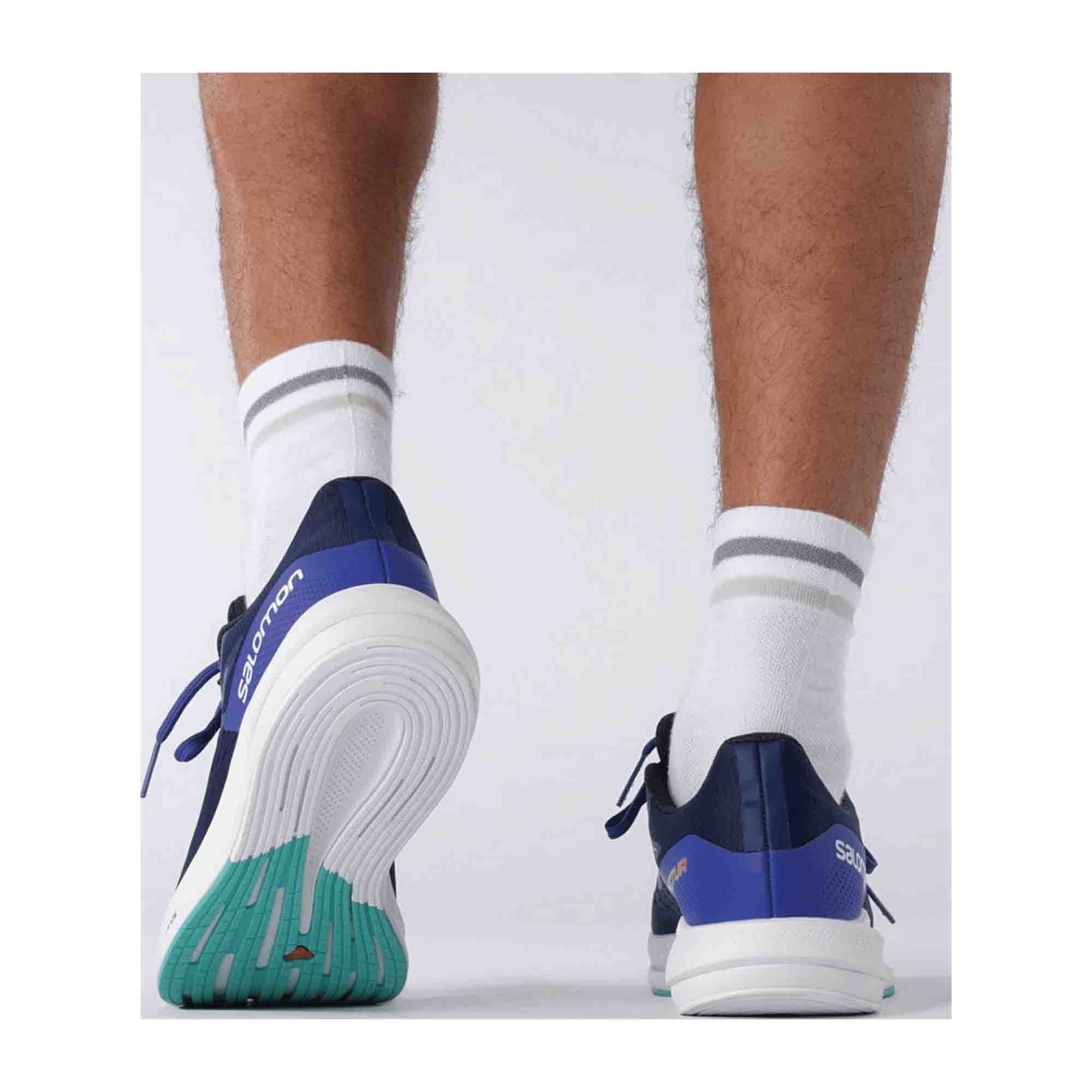 Salomon Spectur for men, blue, shoes