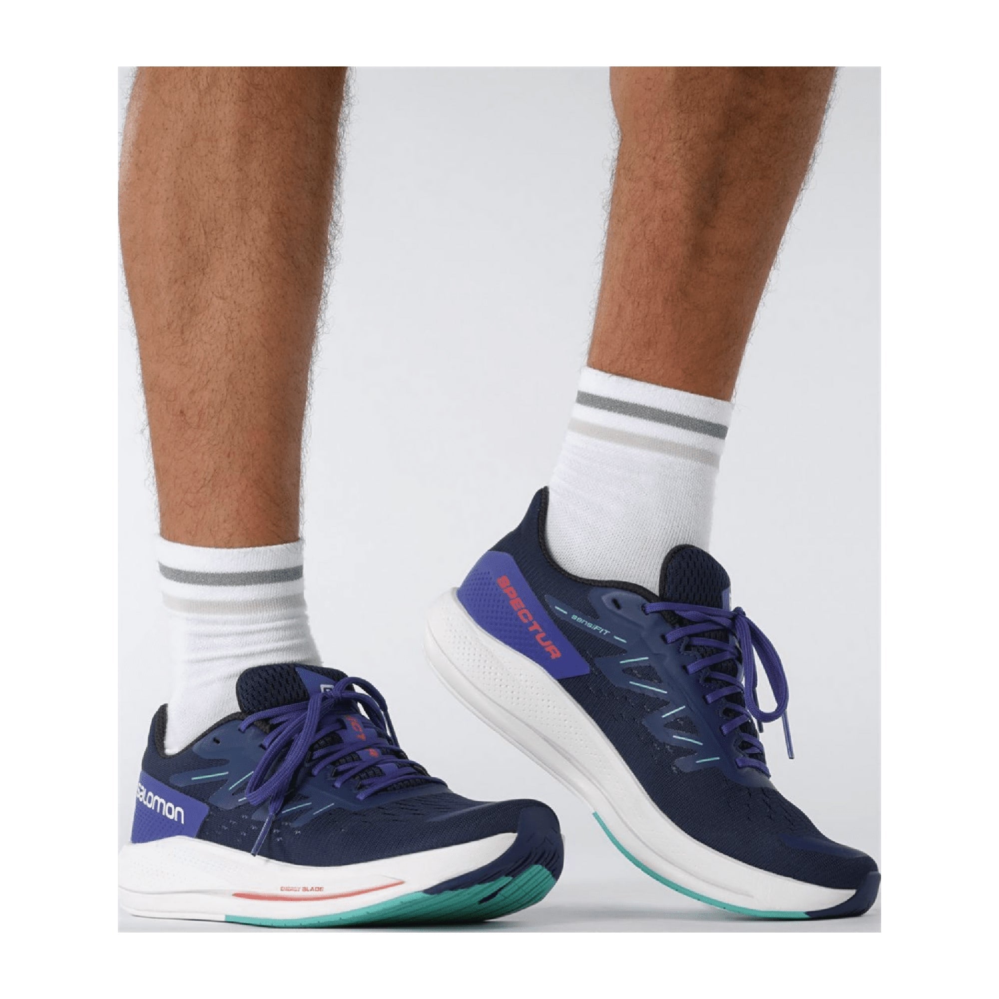 Salomon Spectur for men, blue, shoes