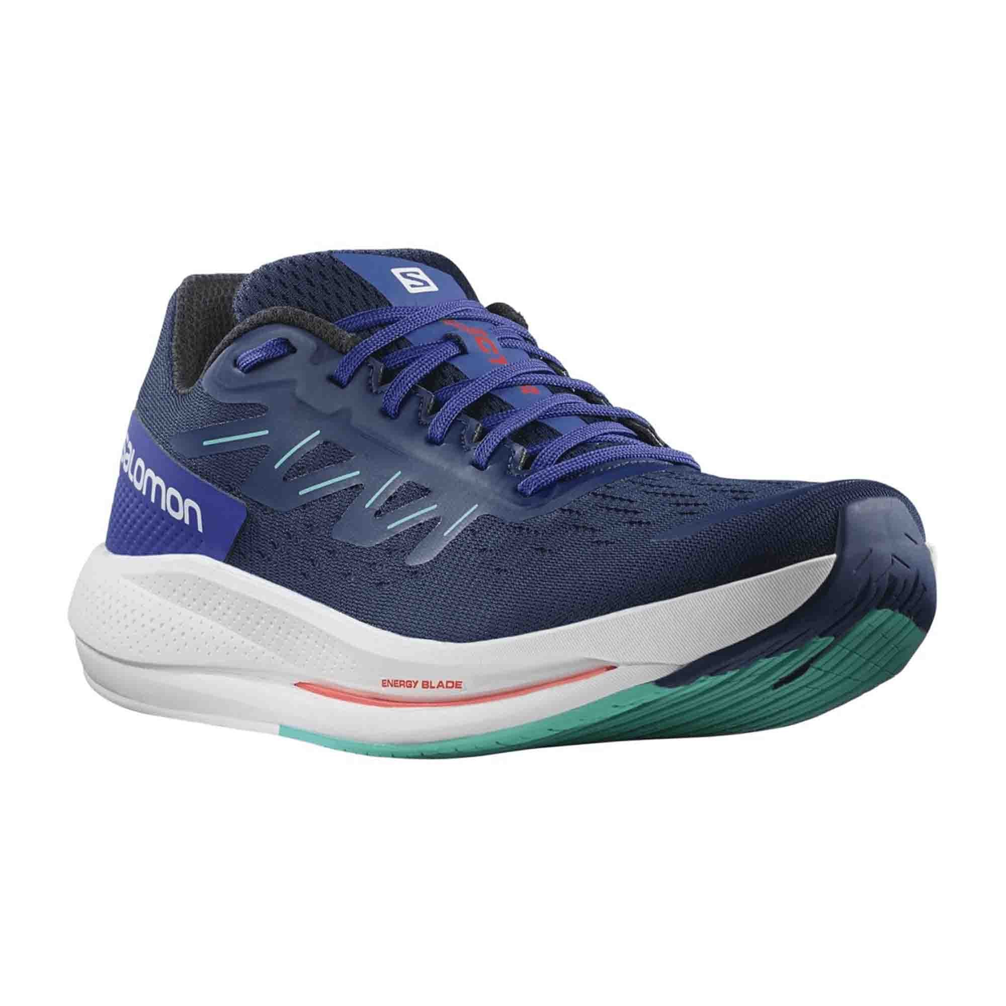 Salomon Spectur for men, blue, shoes