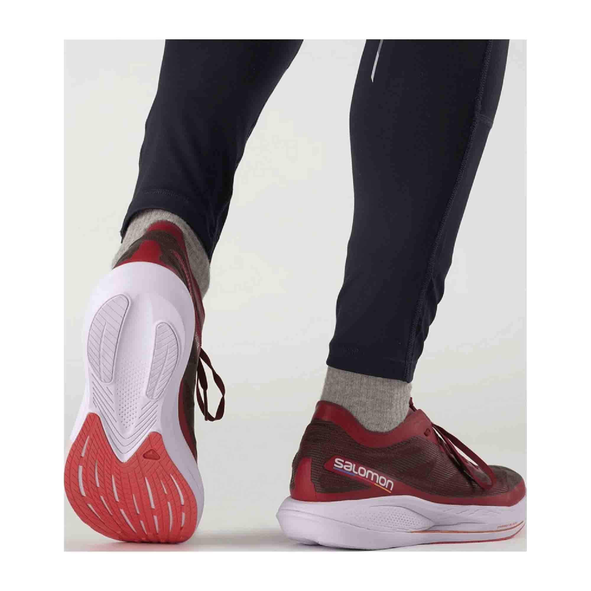 Salomon Phantasm for men, red, shoes