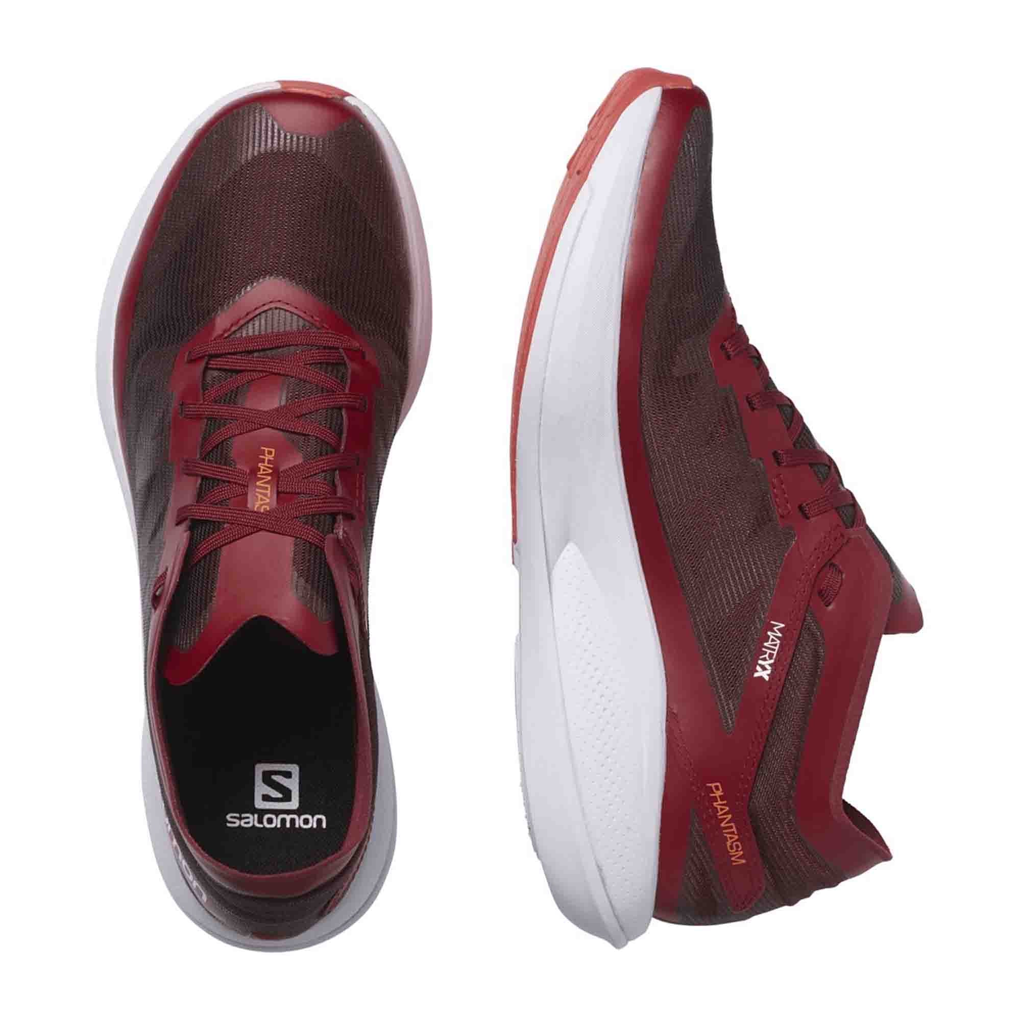 Salomon Phantasm for men, red, shoes