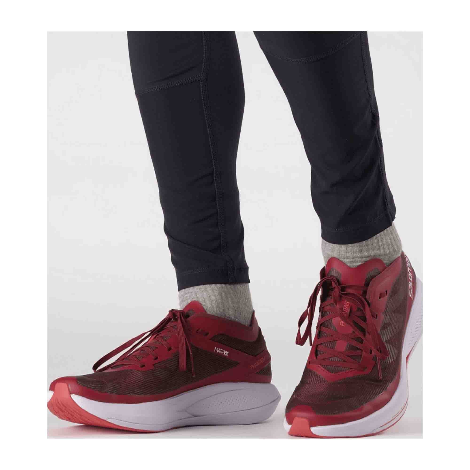 Salomon Phantasm for men, red, shoes