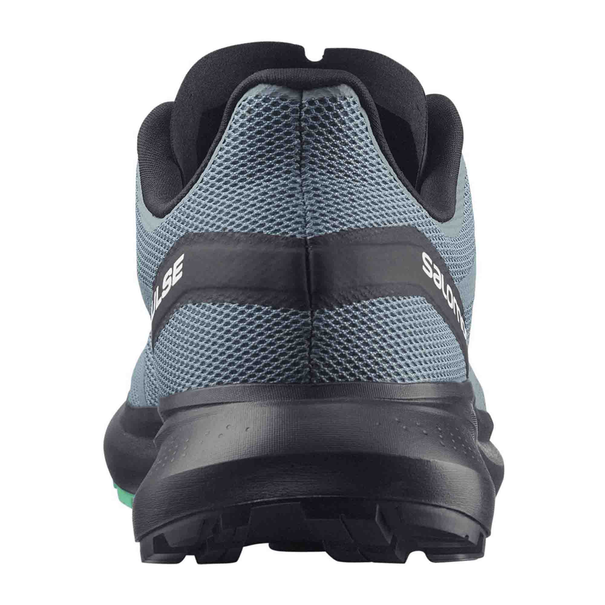 Salomon shoes HYPULSE Trooper/Black (for men, grey