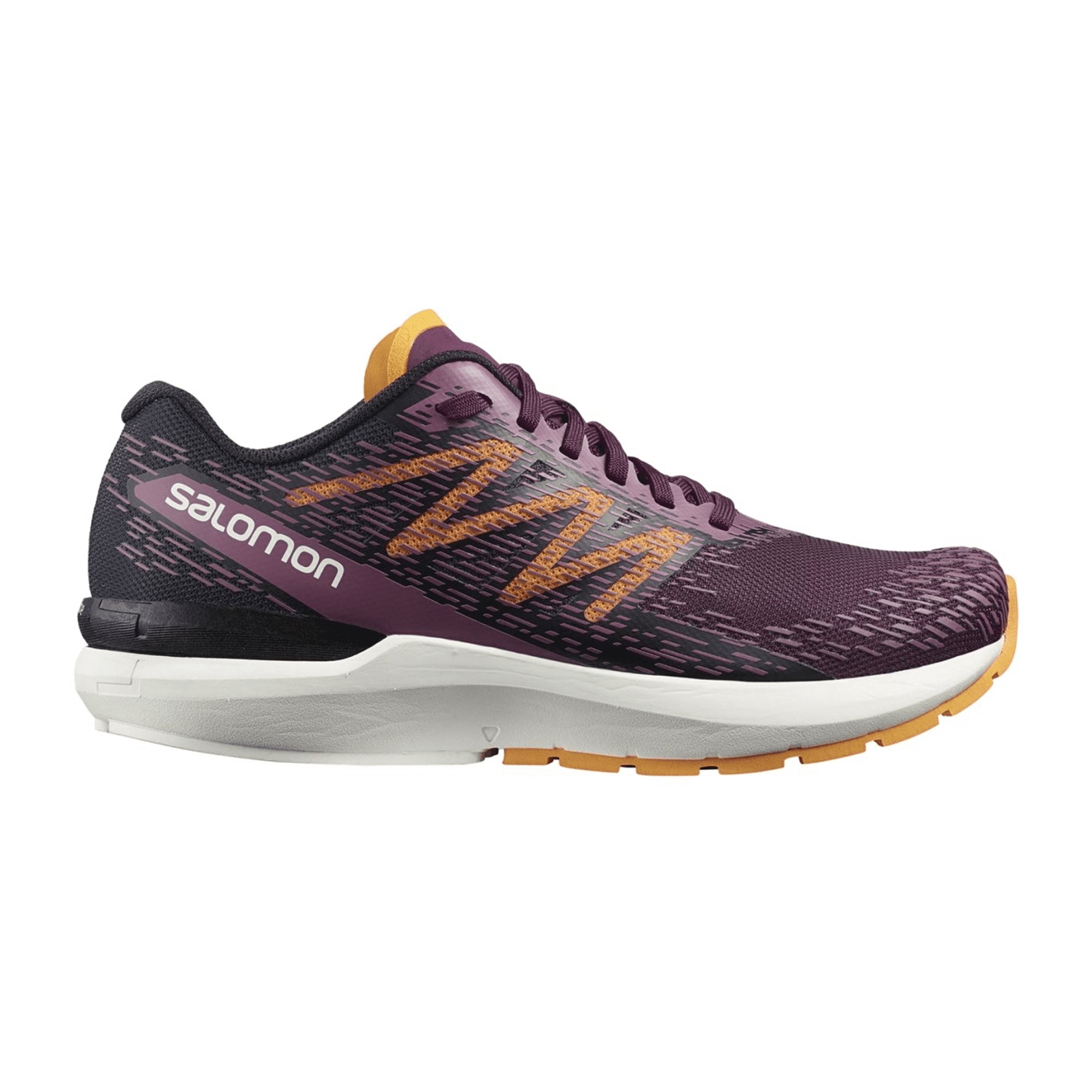 Salomon shoes SONIC 5 Balance W Grape for women, purple