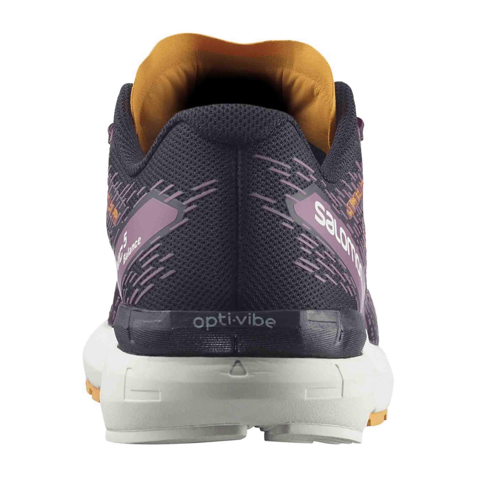 Salomon shoes SONIC 5 Balance W Grape for women, purple