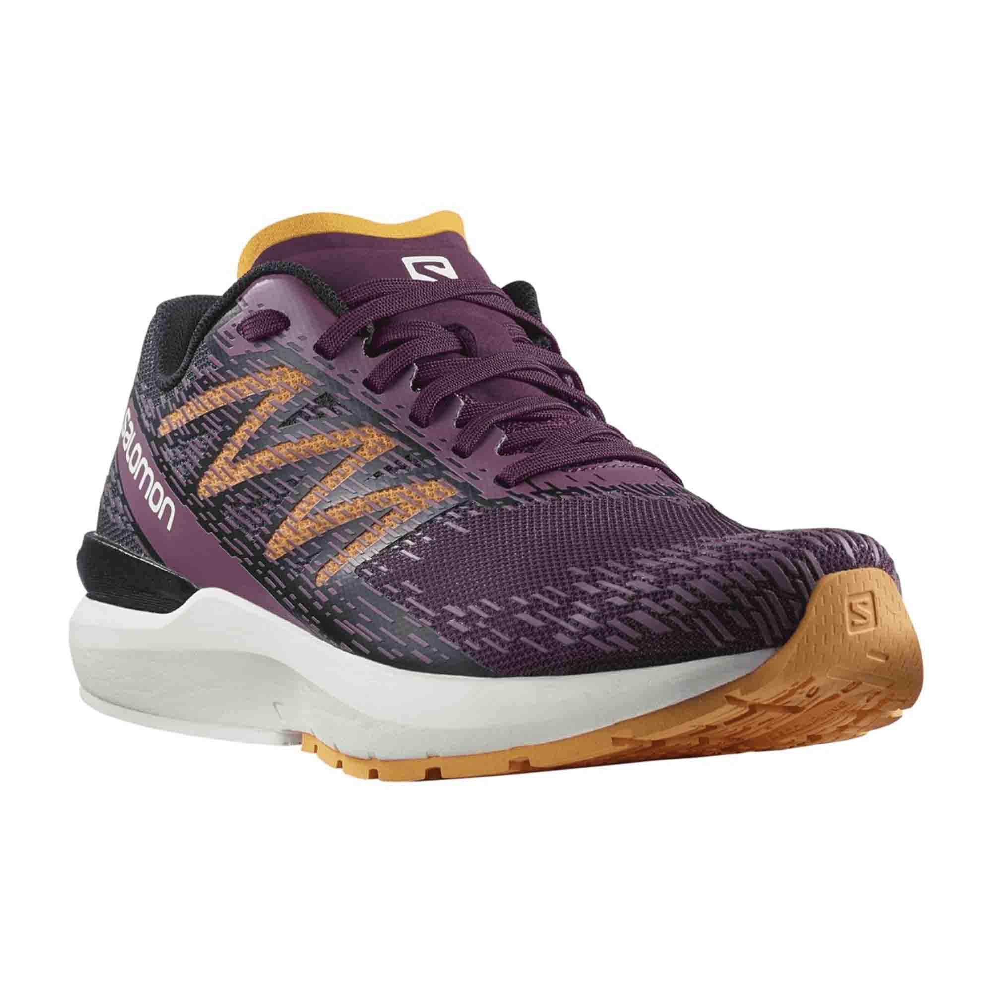 Salomon shoes SONIC 5 Balance W Grape for women, purple