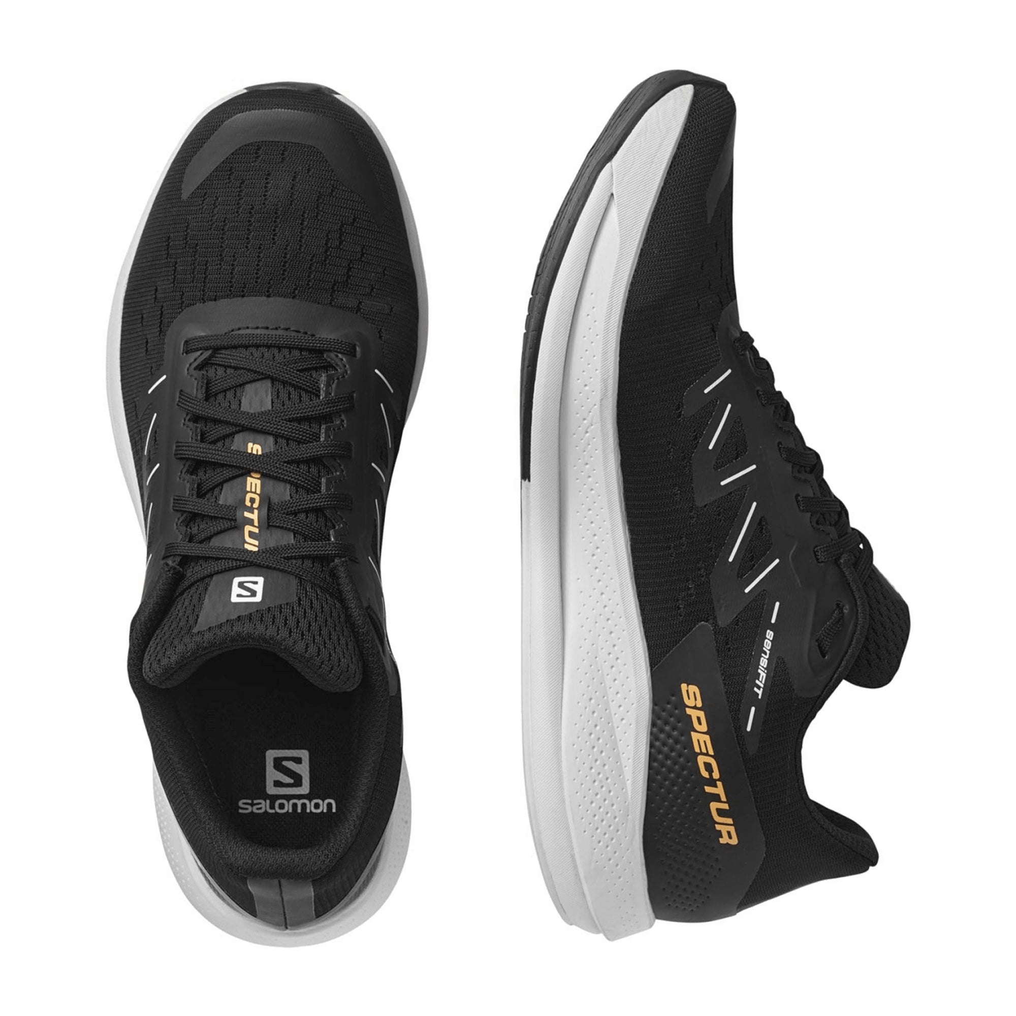 Salomon Spectur for men, black, shoes