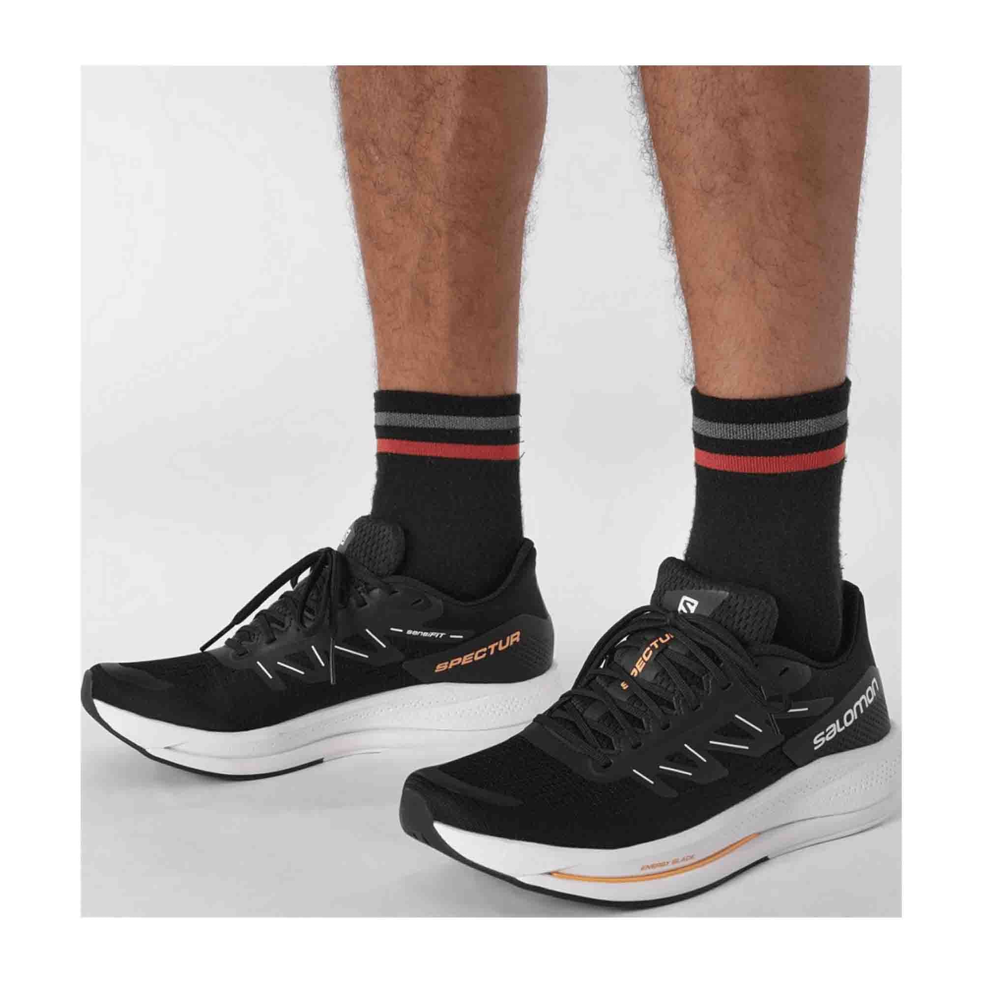 Salomon Spectur for men, black, shoes