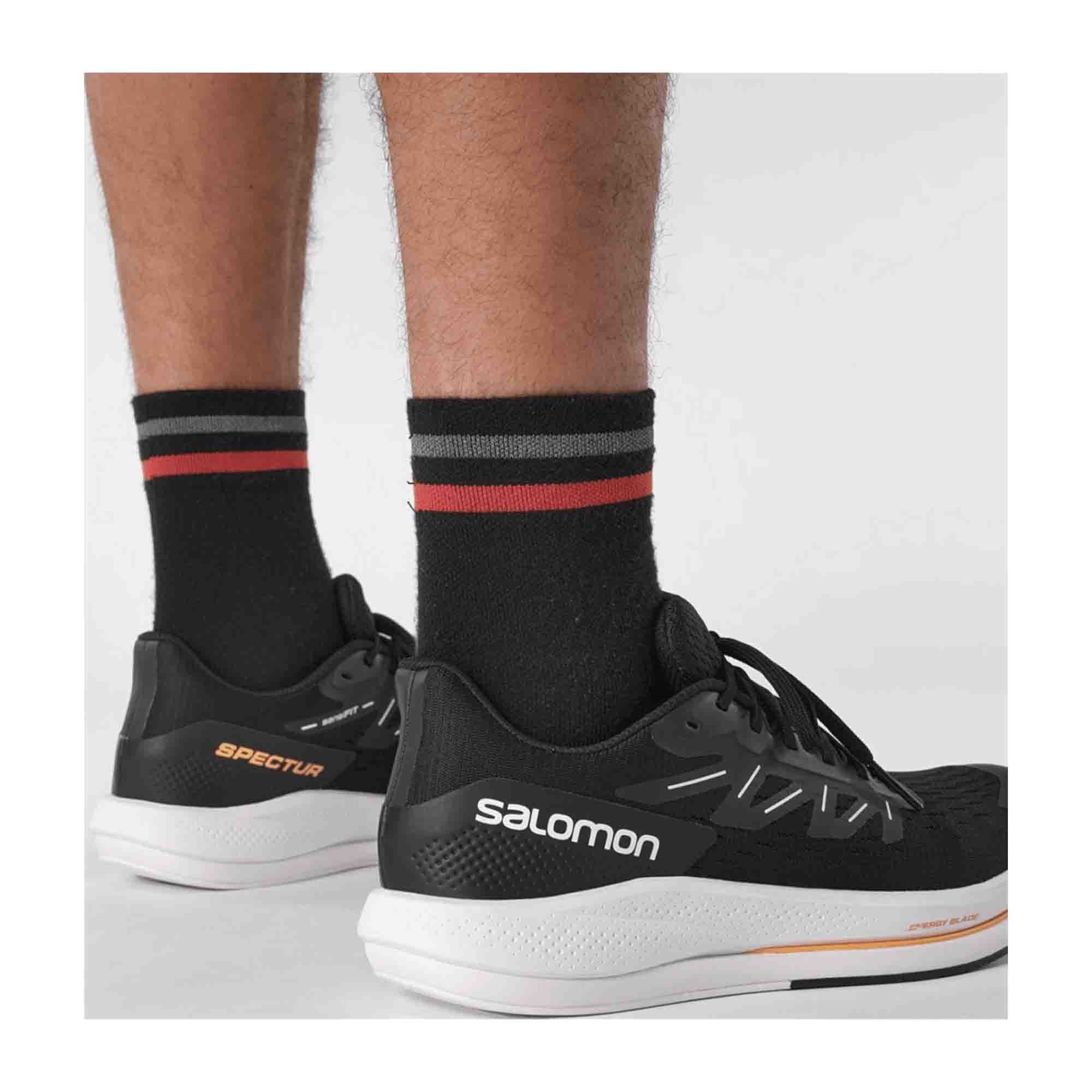 Salomon Spectur for men, black, shoes