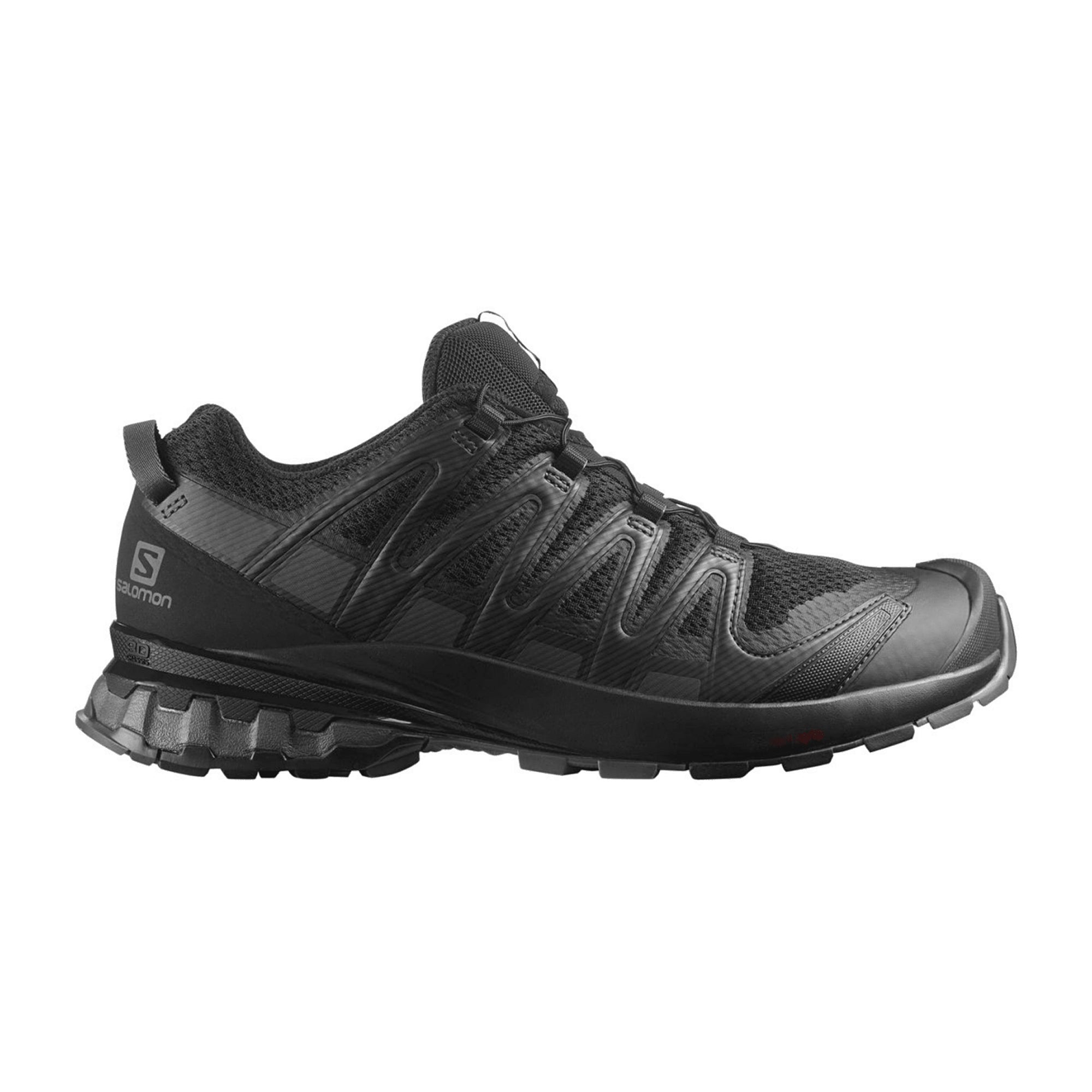 Salomon XA Pro 3D v8 for men, black, shoes