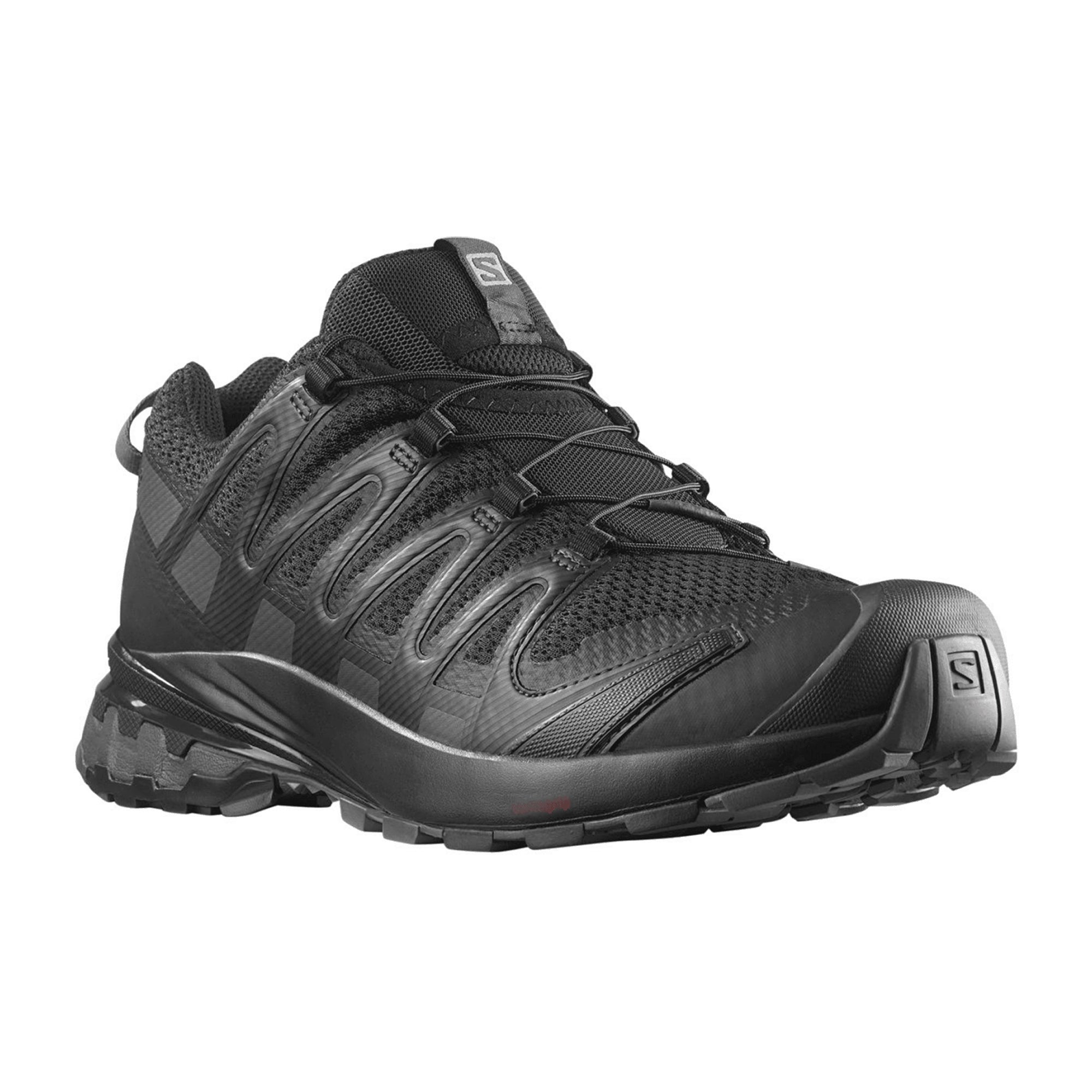 Salomon XA Pro 3D v8 for men, black, shoes