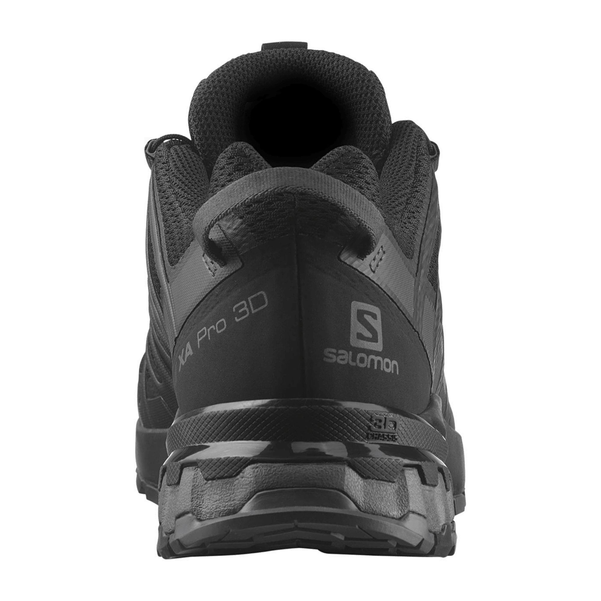 Salomon XA Pro 3D v8 for men, black, shoes