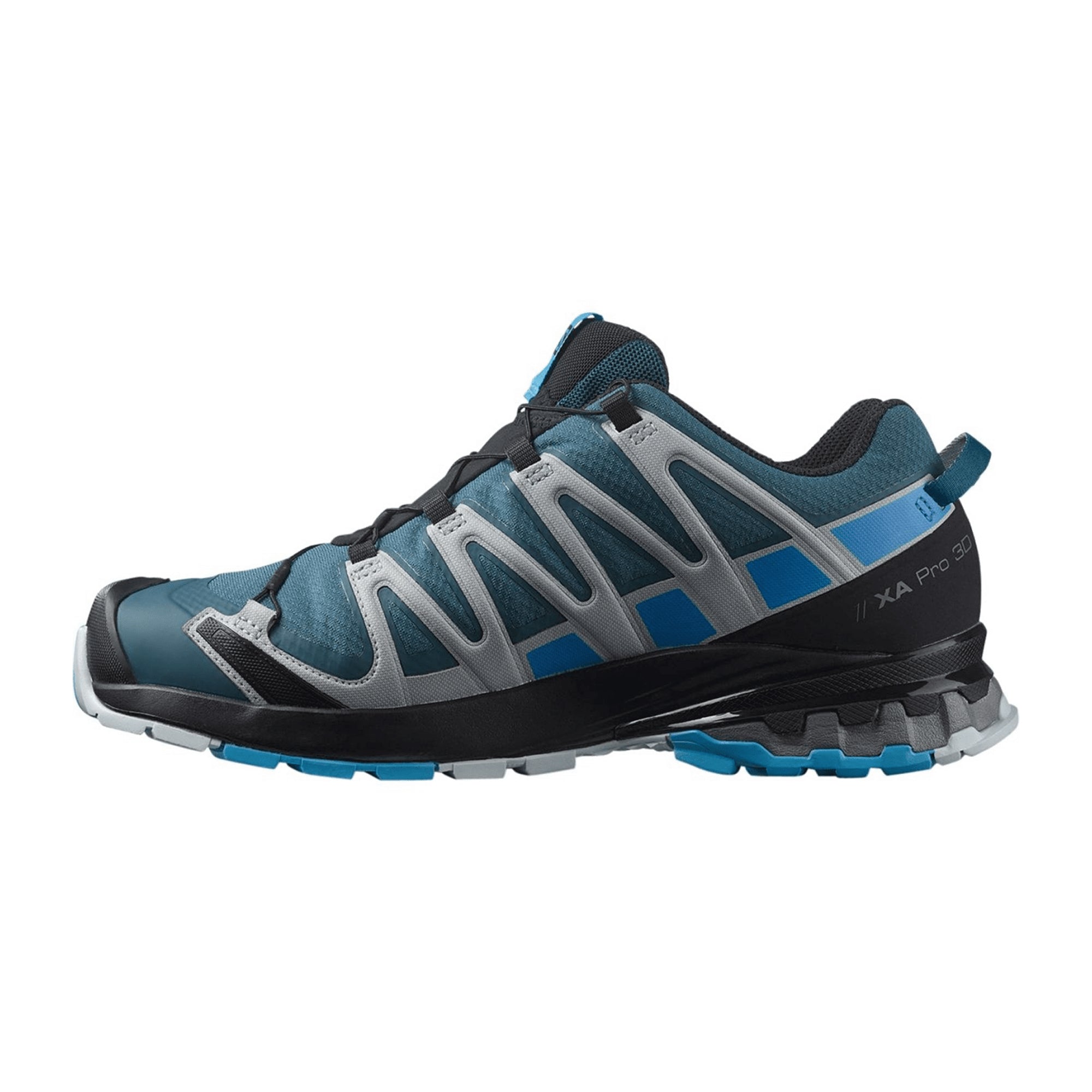 Salomon XA Pro 3D v8 GTX for men, blue, shoes