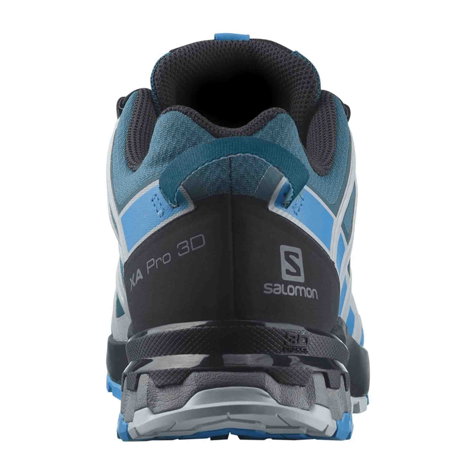 Salomon XA Pro 3D v8 GTX for men, blue, shoes