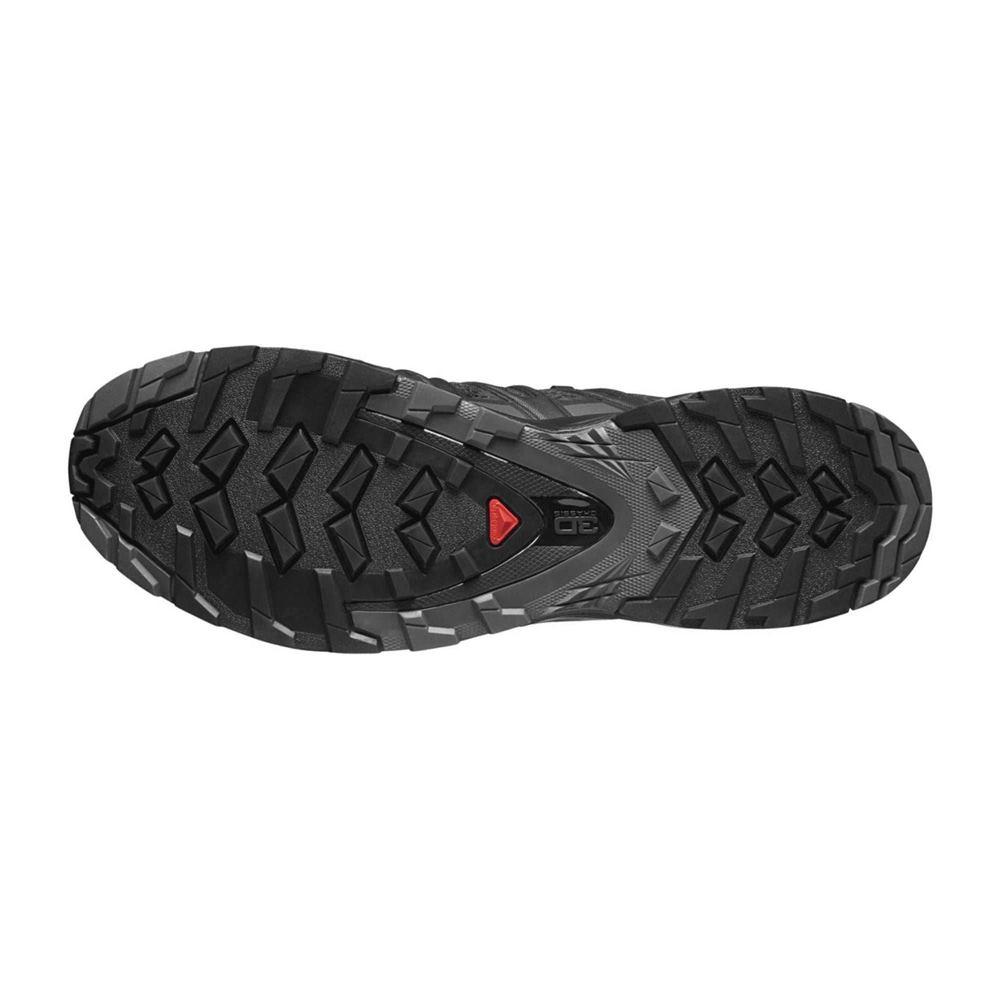 Salomon shoes XA PRO 3D v8 WIDE Black for men, black