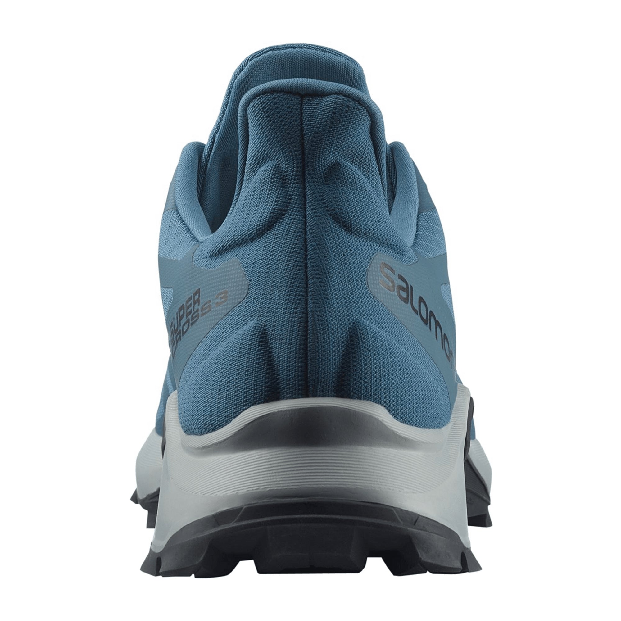 Salomon shoes SUPERCROSS 3 Mallard Bl for men, turquoise