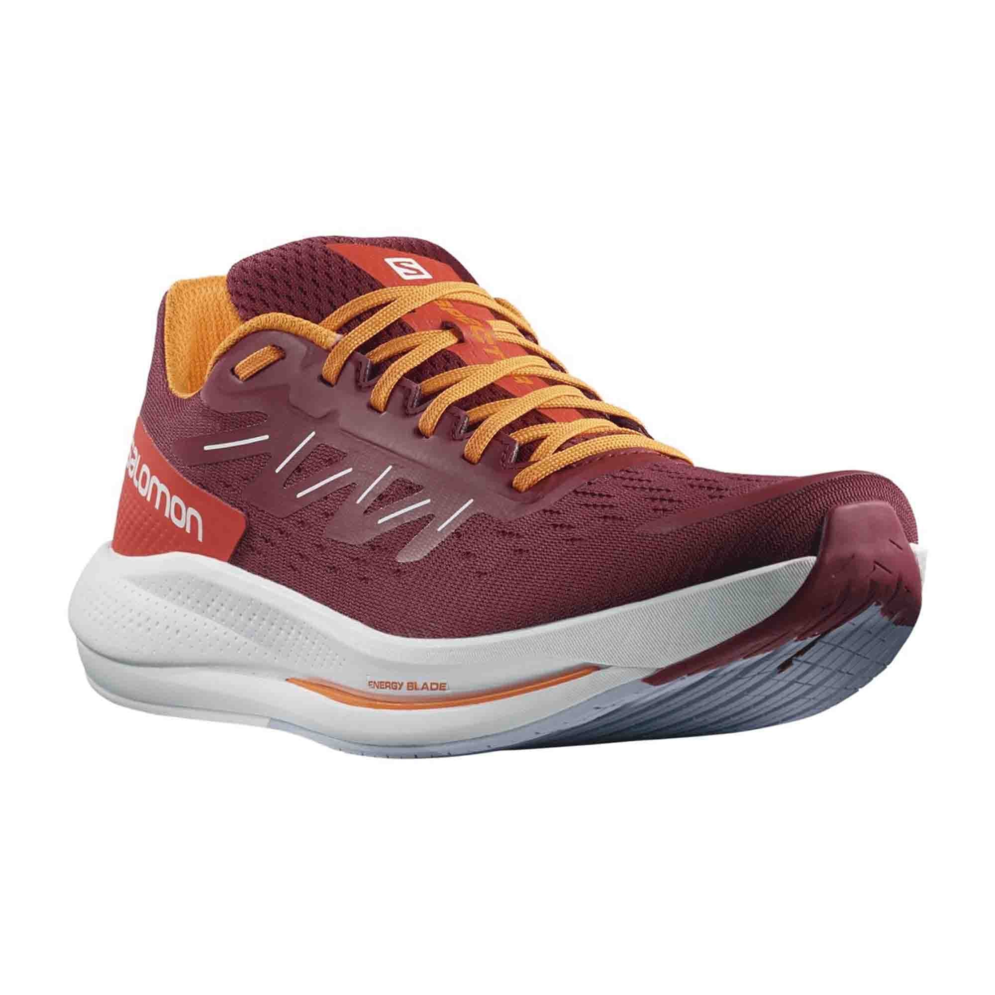 Salomon Spectur for men, red, shoes