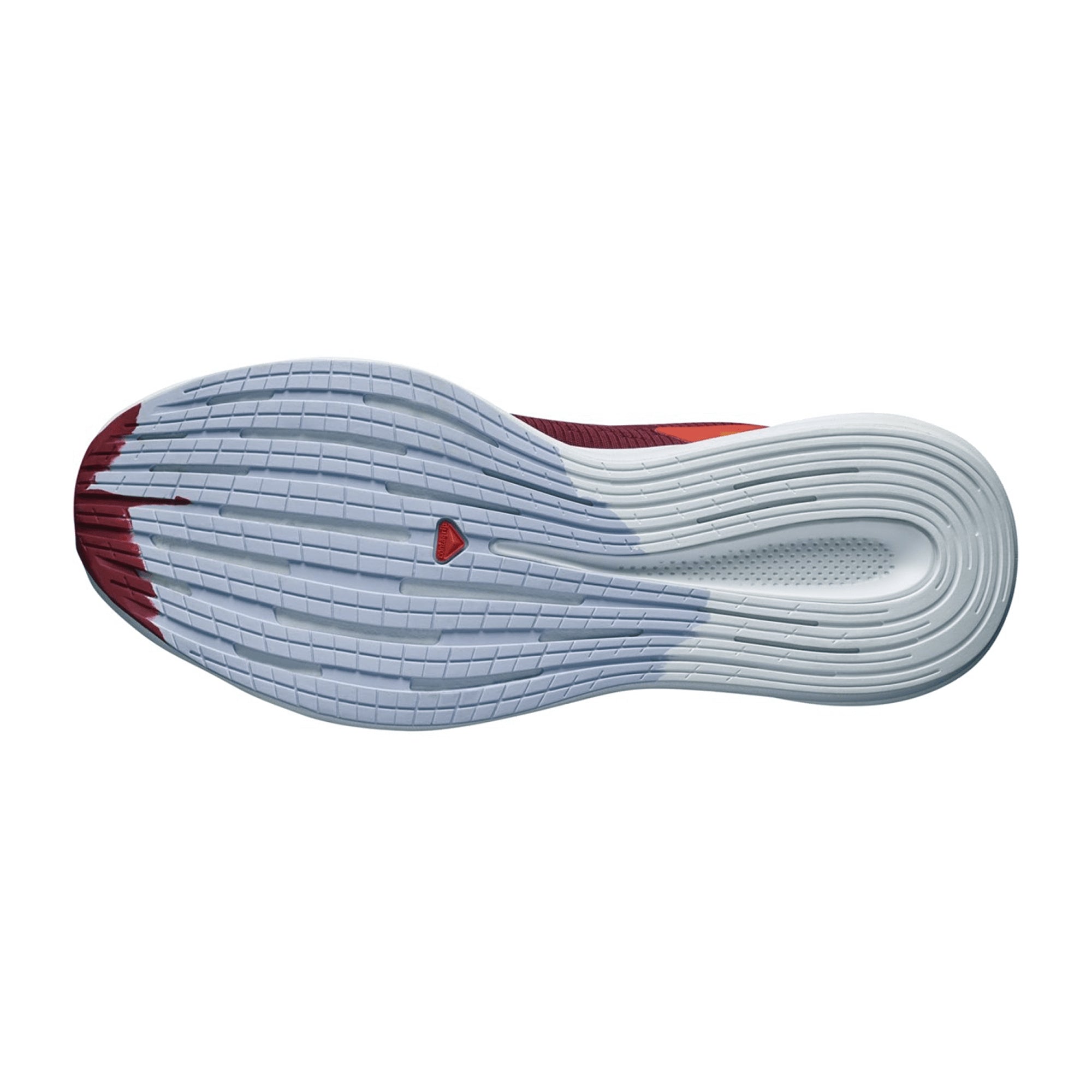 Salomon Spectur for men, red, shoes