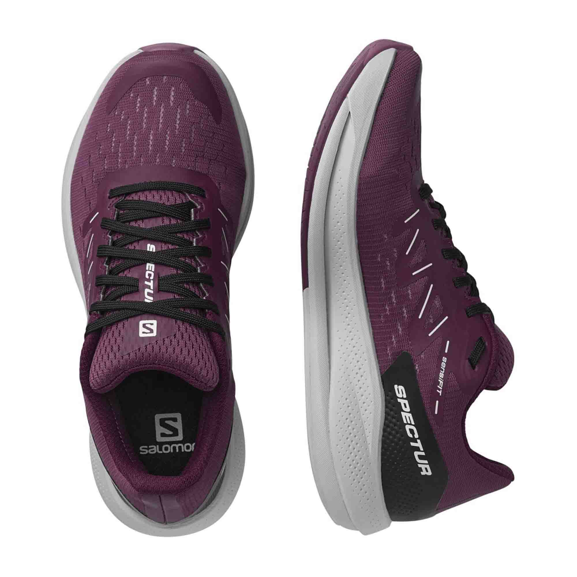 Salomon Spectur for women, red, shoes