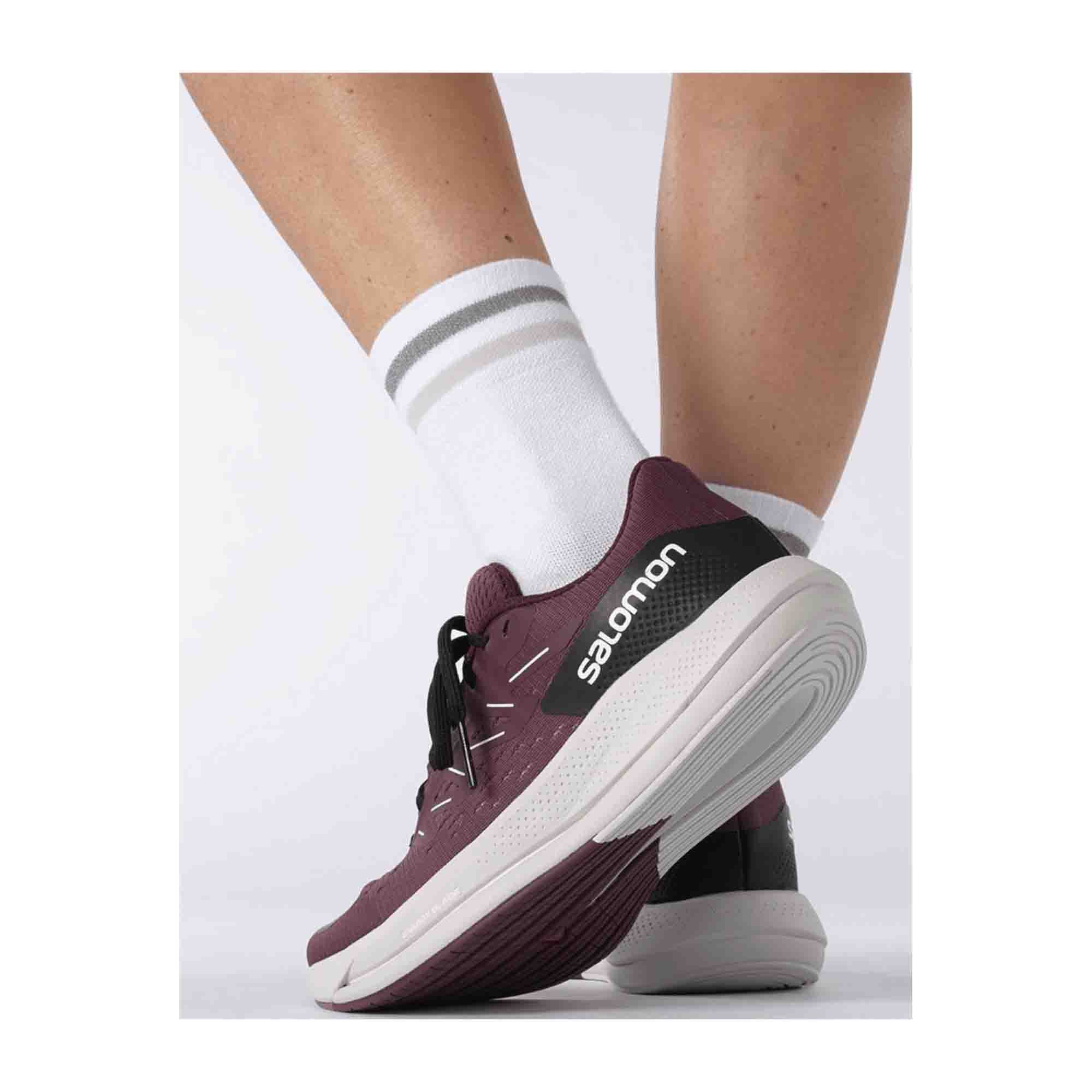 Salomon Spectur for women, red, shoes - Bartel-Shop