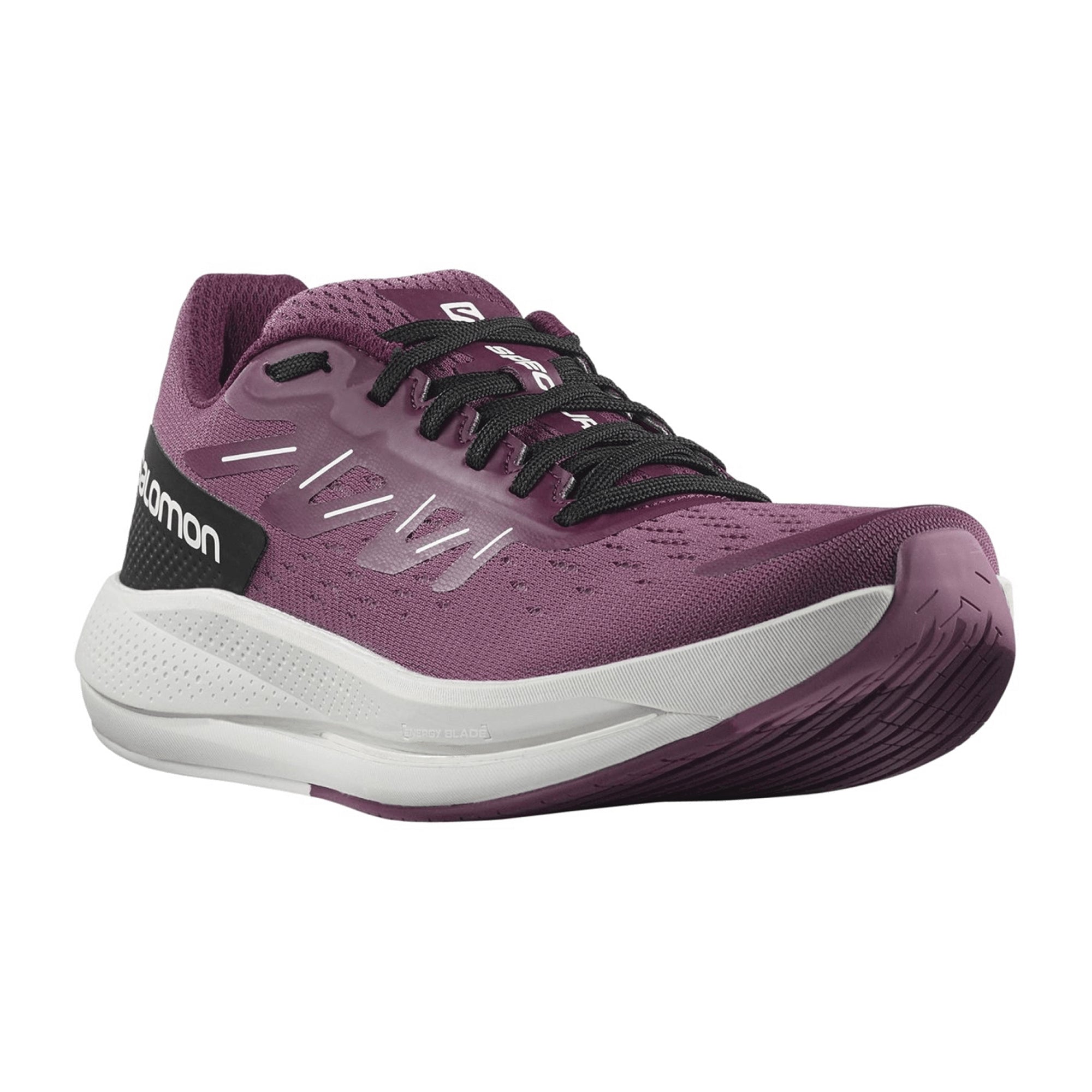 Salomon Spectur for women, red, shoes - Bartel-Shop