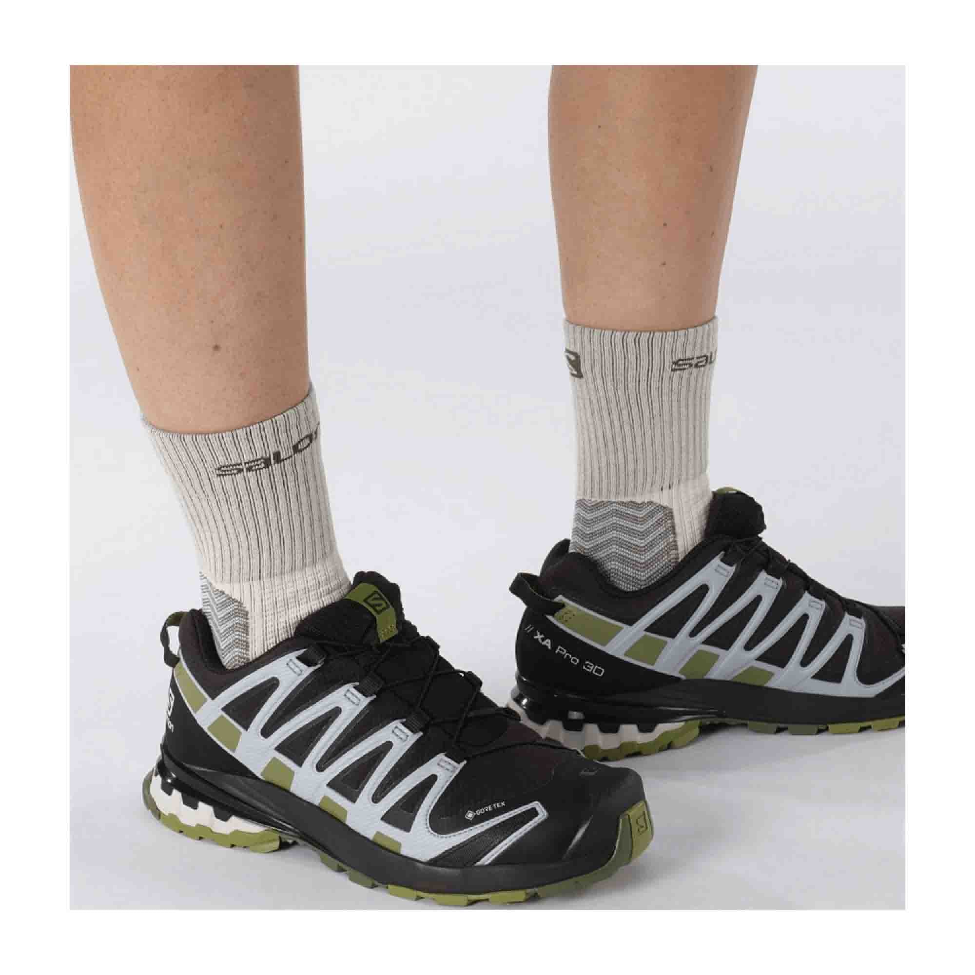 Salomon XA PRO 3D v8 GTX for women, black, shoes