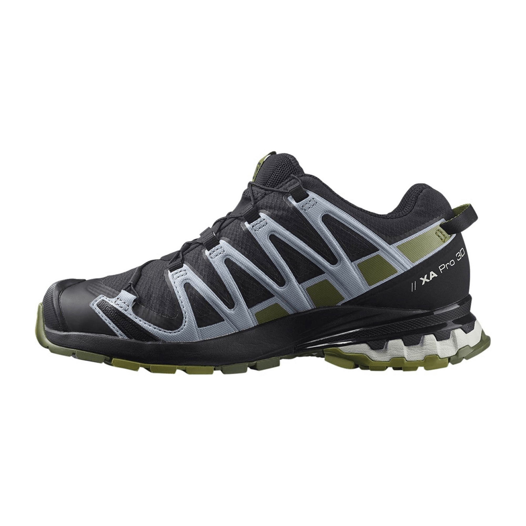 Salomon XA PRO 3D v8 GTX for women, black, shoes