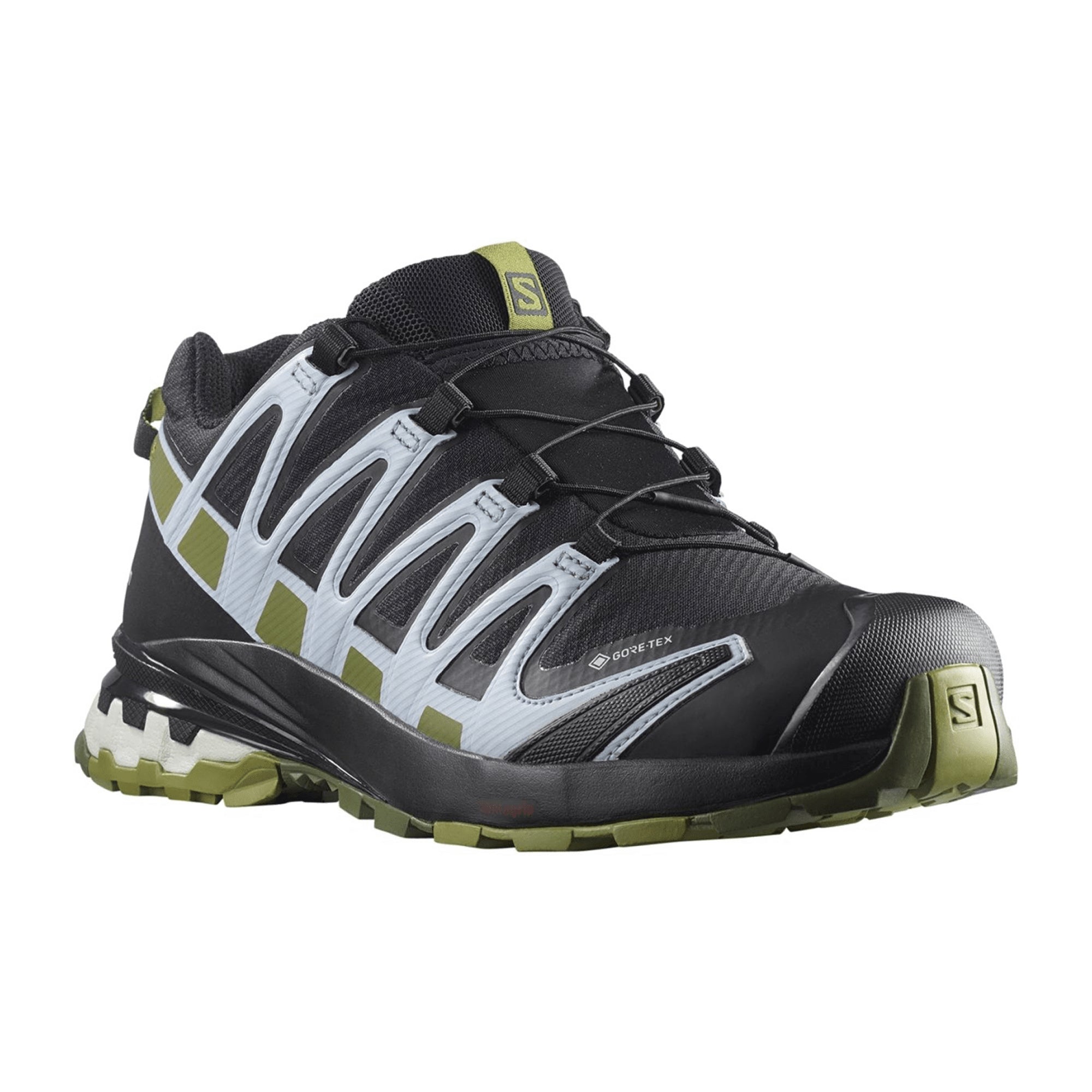 Salomon XA PRO 3D v8 GTX for women, black, shoes