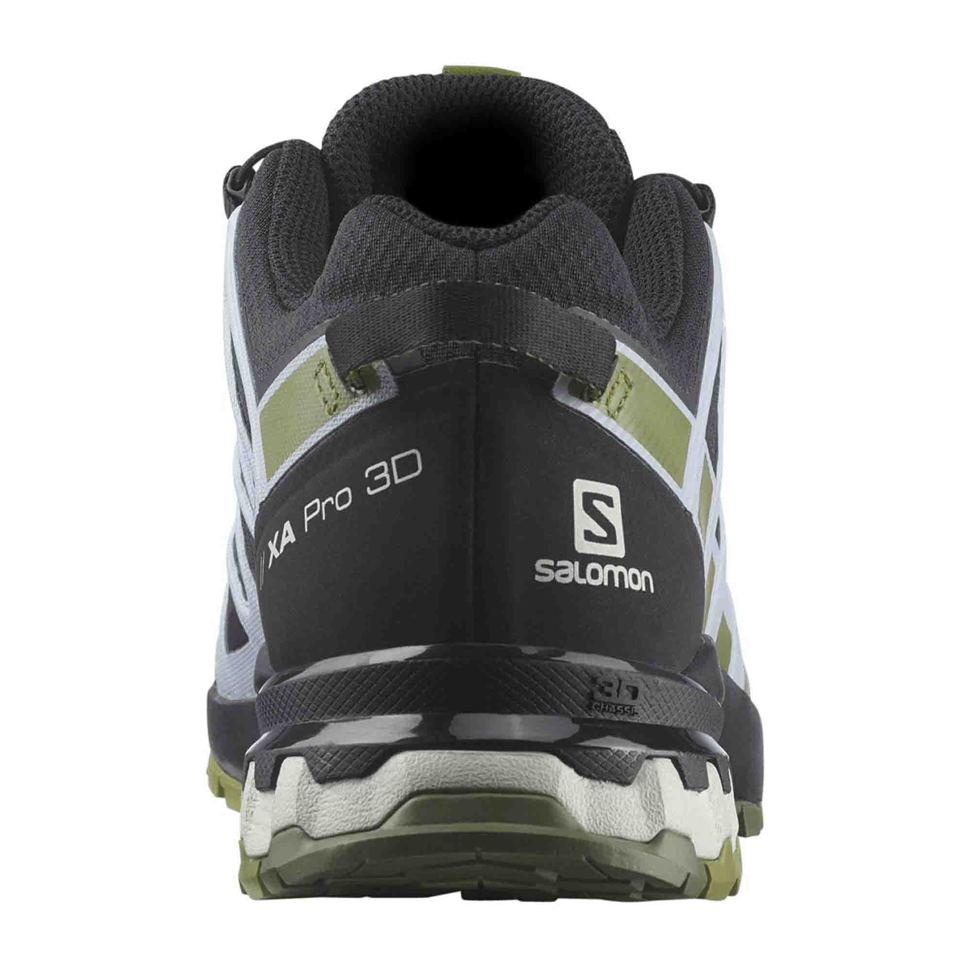 Salomon XA PRO 3D v8 GTX for women, black, shoes