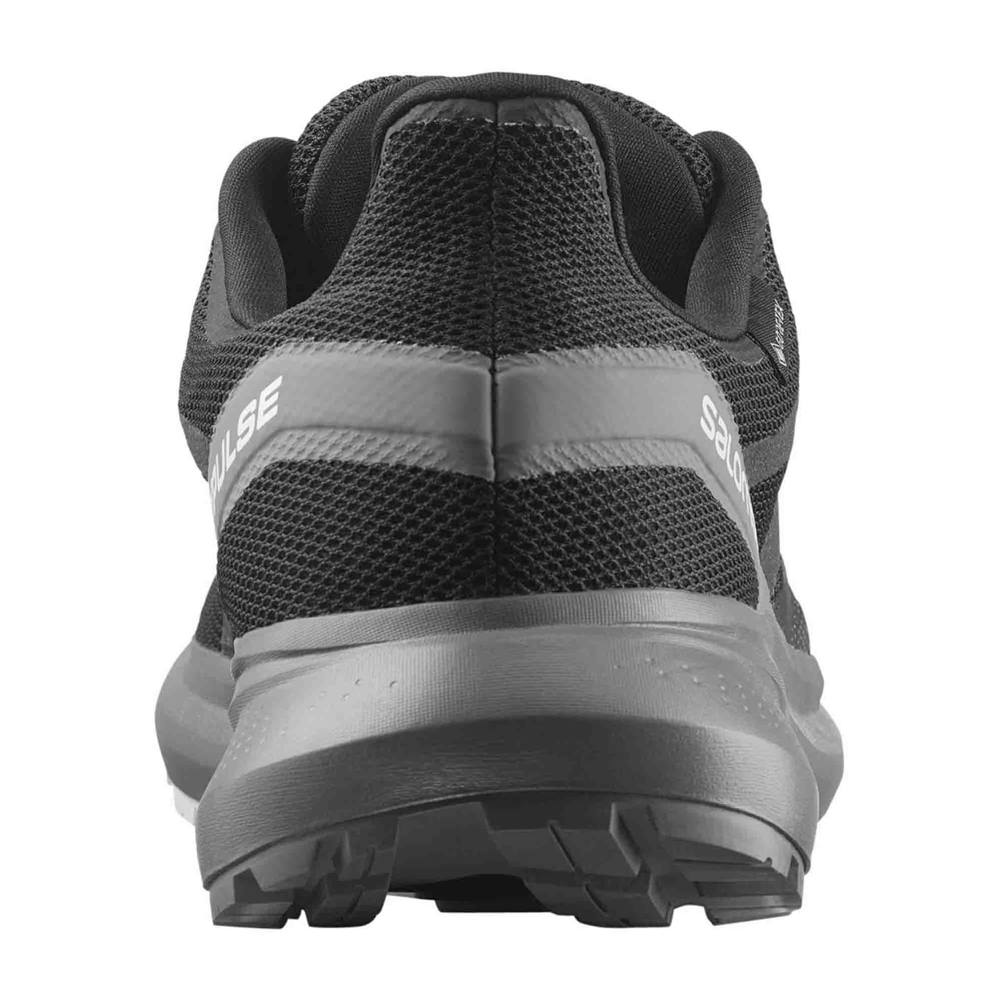 Salomon shoes HYPULSE GTX Black (pantone T for men, black