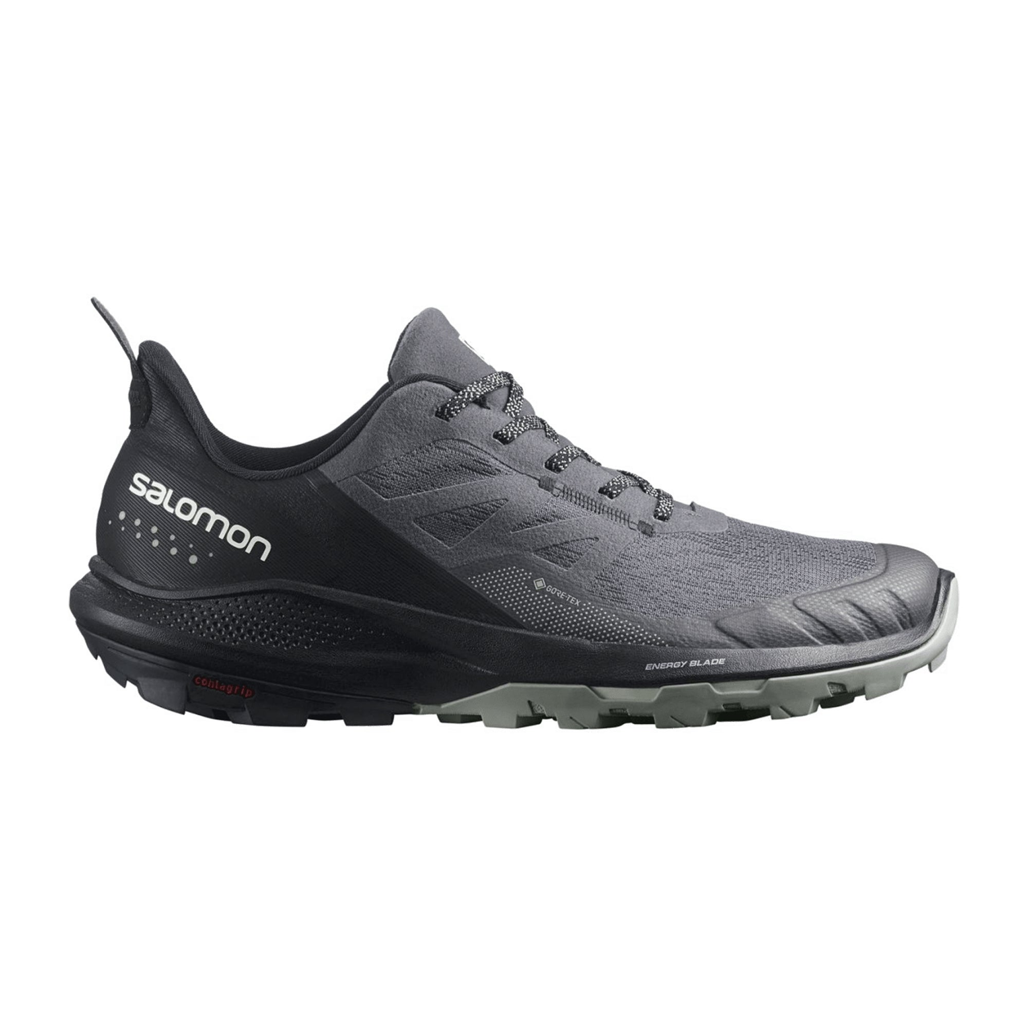 Salomon Outpulse GTX for men, gray, shoes