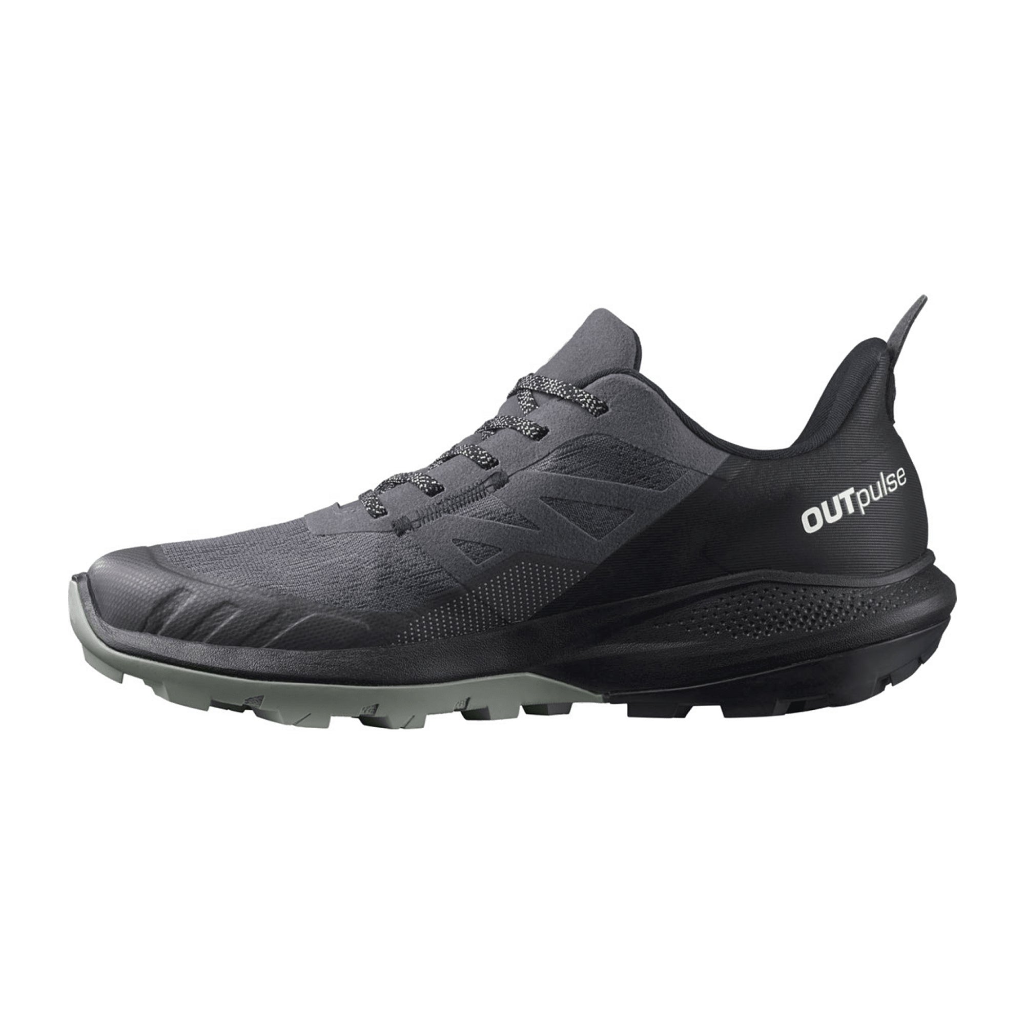 Salomon Outpulse GTX for men, gray, shoes