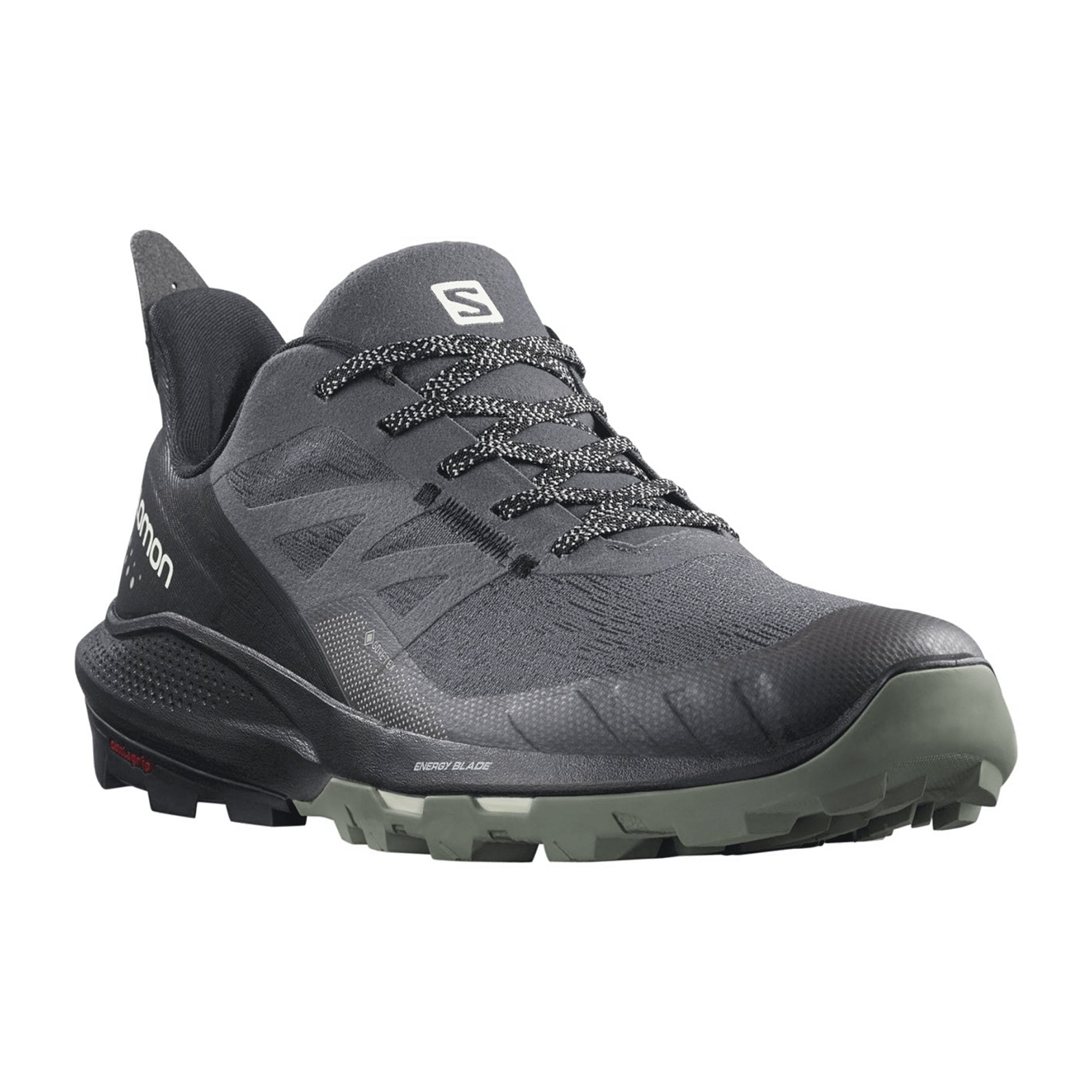 Salomon Outpulse GTX for men, gray, shoes
