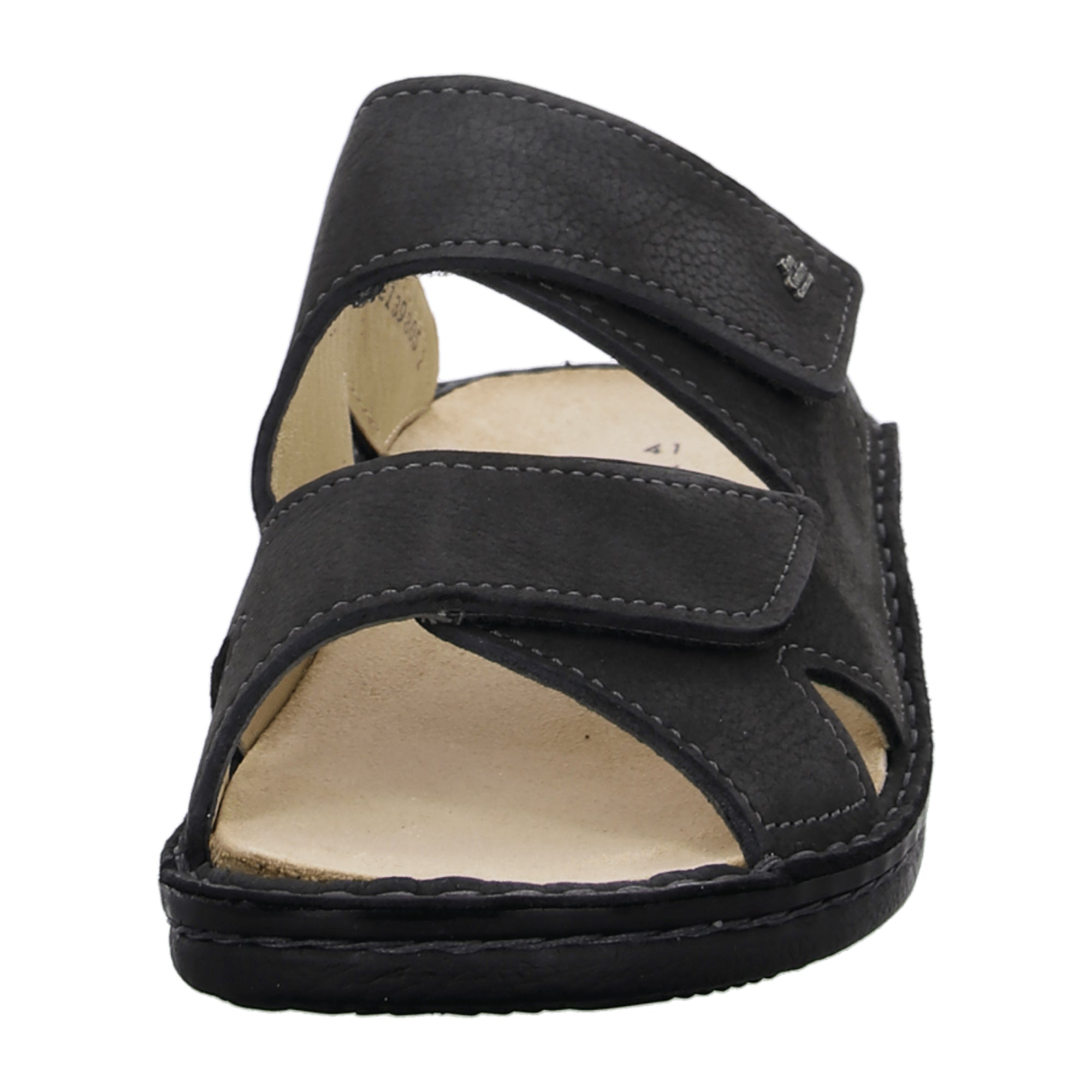 Finn Comfort Danzig-S Men's Comfort Sandals - Stylish Gray