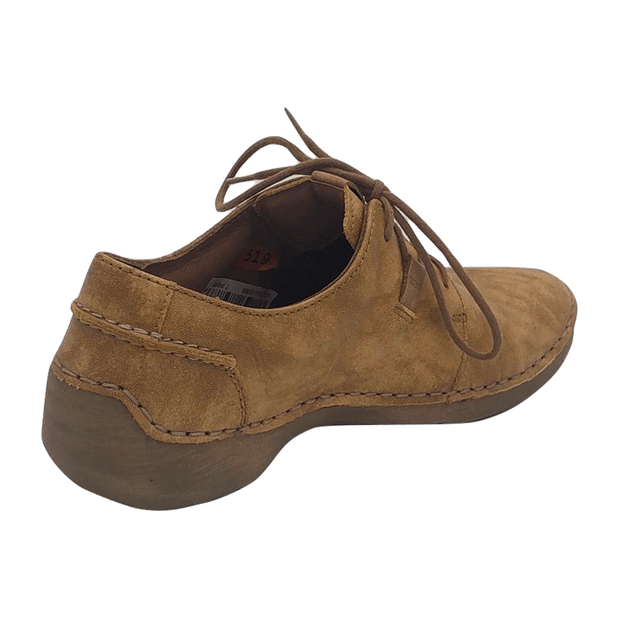 Josef Seibel Lace-up Casual Shoe FERGEY 91 for Women Brown