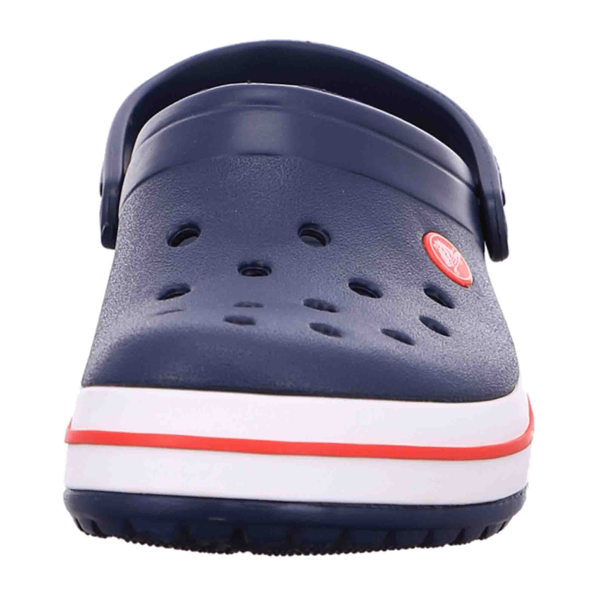 Crocs Crocband Kids' Clogs, Sporty Blue - Versatile and Lightweight Kids' Footwear