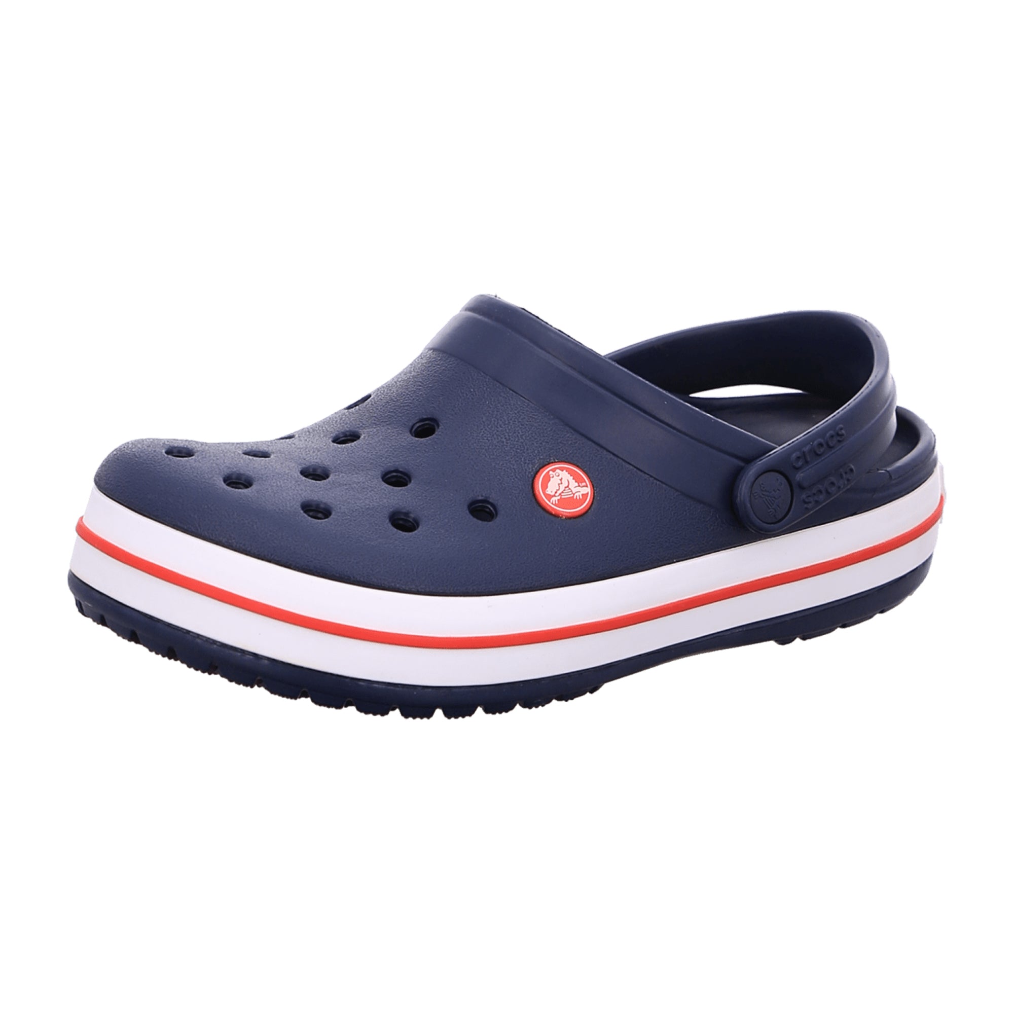 Crocs Crocband Kids' Clogs, Sporty Blue - Versatile and Lightweight Kids' Footwear