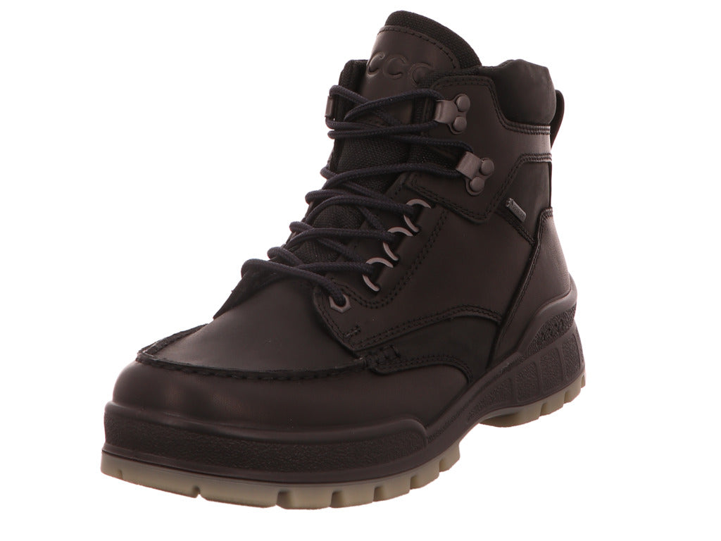 Ecco Lace-up Boots black - Bartel-Shop