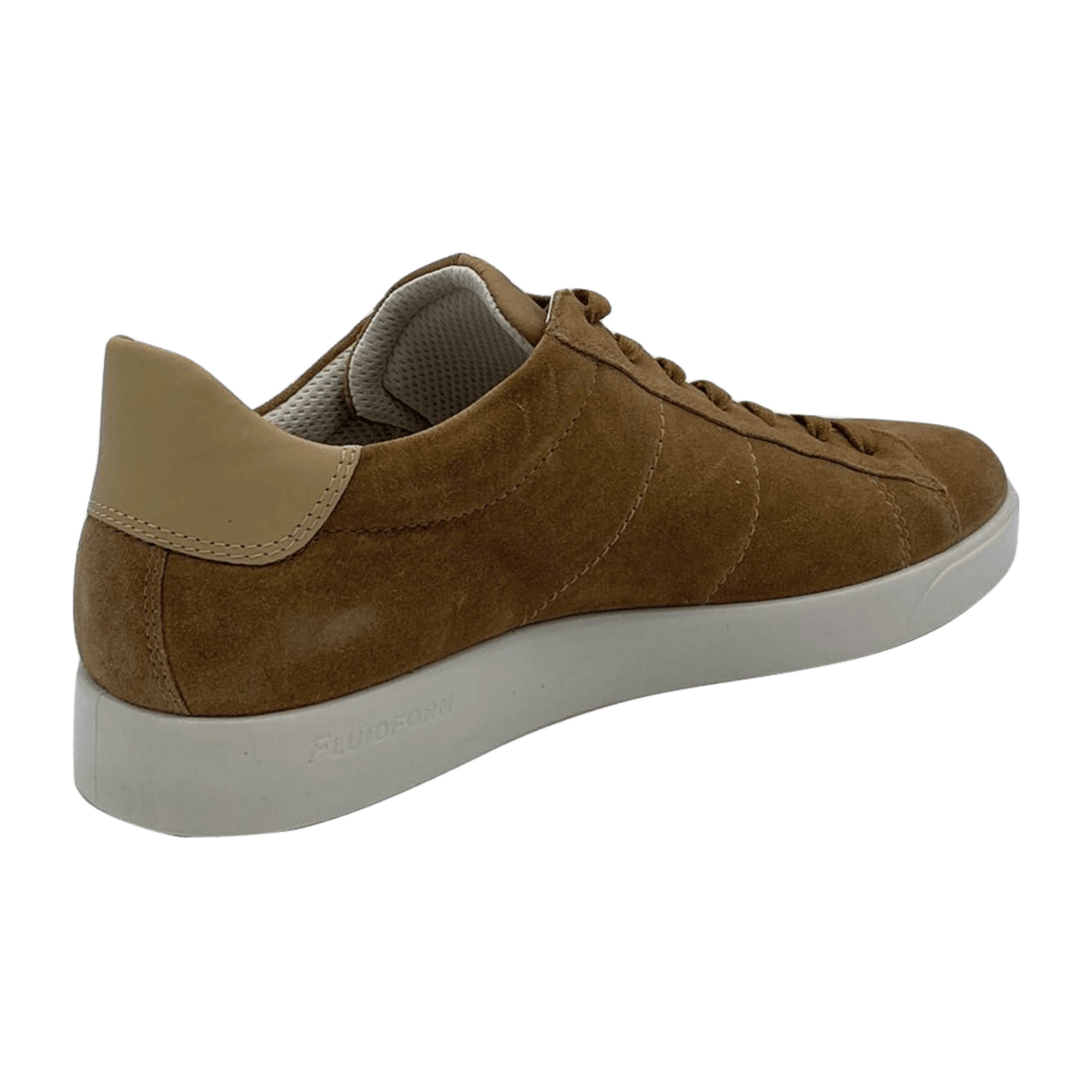 ECCO Street Lite Retro Shoe Men\'s Size 7 - 7.5 EU 41 Rustic Brown Leather Ecco Street Lite Men main image 2