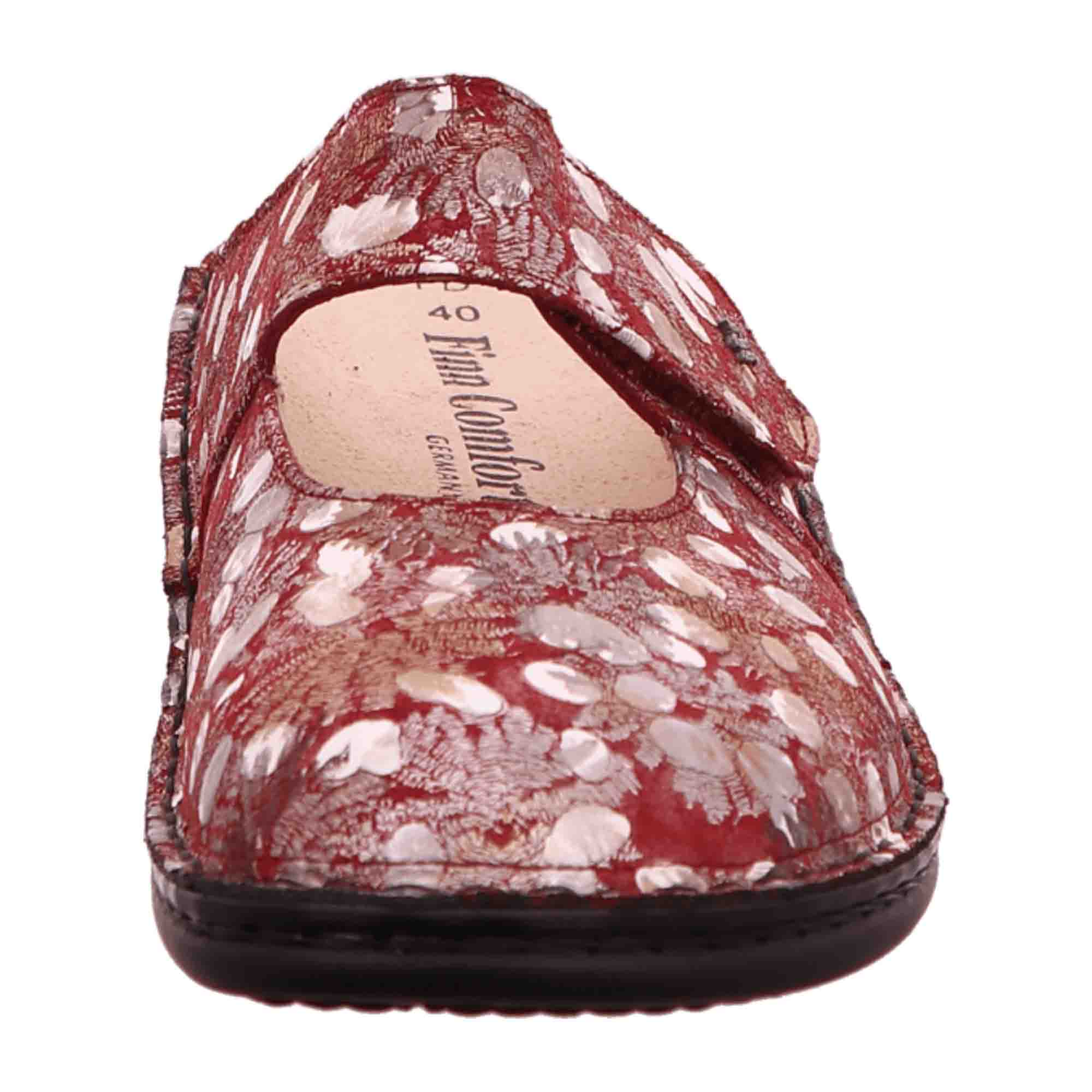 Finn Comfort Stanford Women's Colorful Comfort Clogs