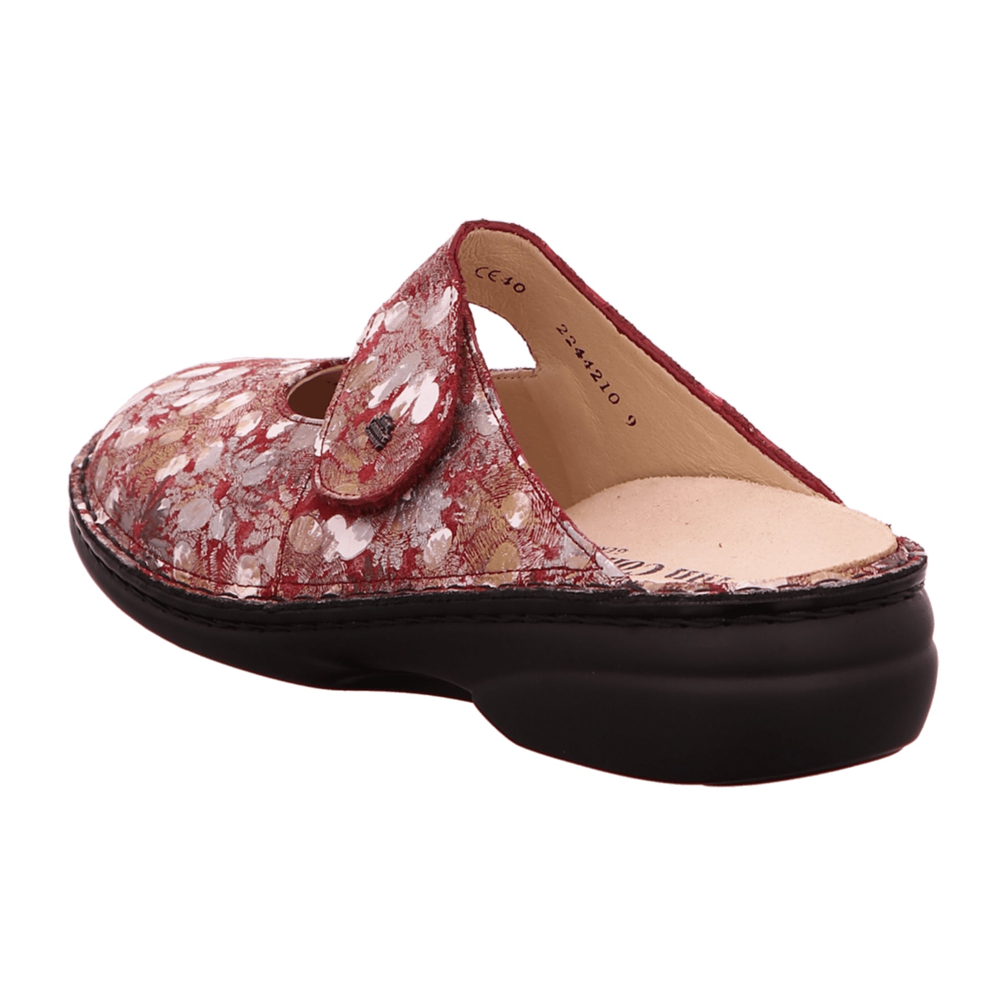 Finn Comfort Stanford Women's Colorful Comfort Clogs