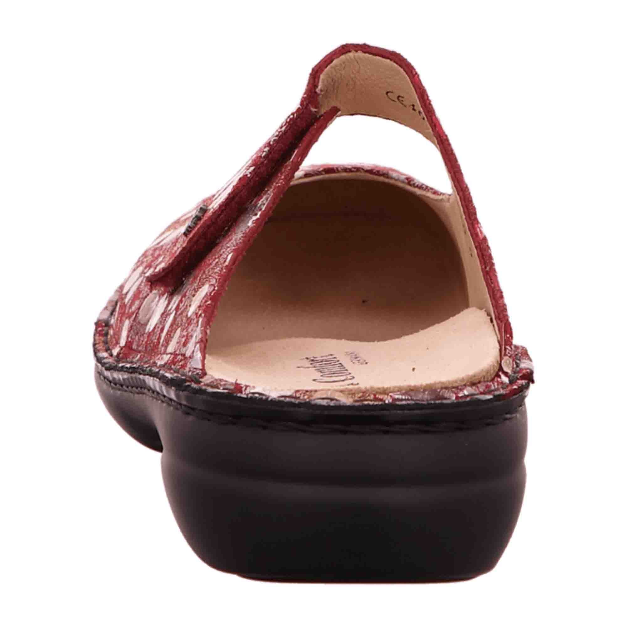 Finn Comfort Stanford Women's Colorful Comfort Clogs