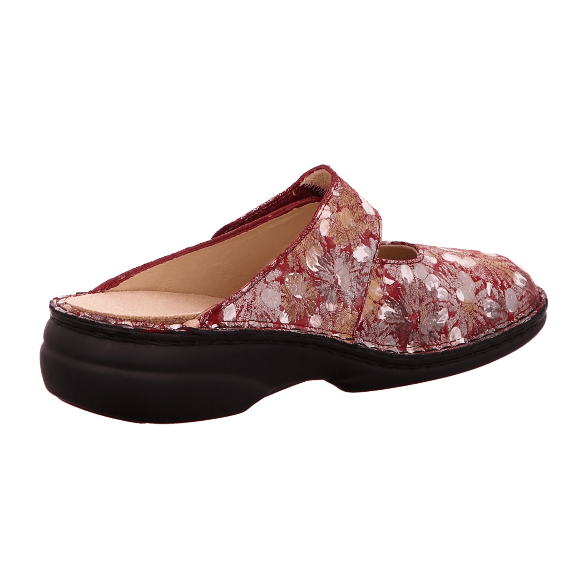 Finn Comfort Stanford Women's Colorful Comfort Clogs