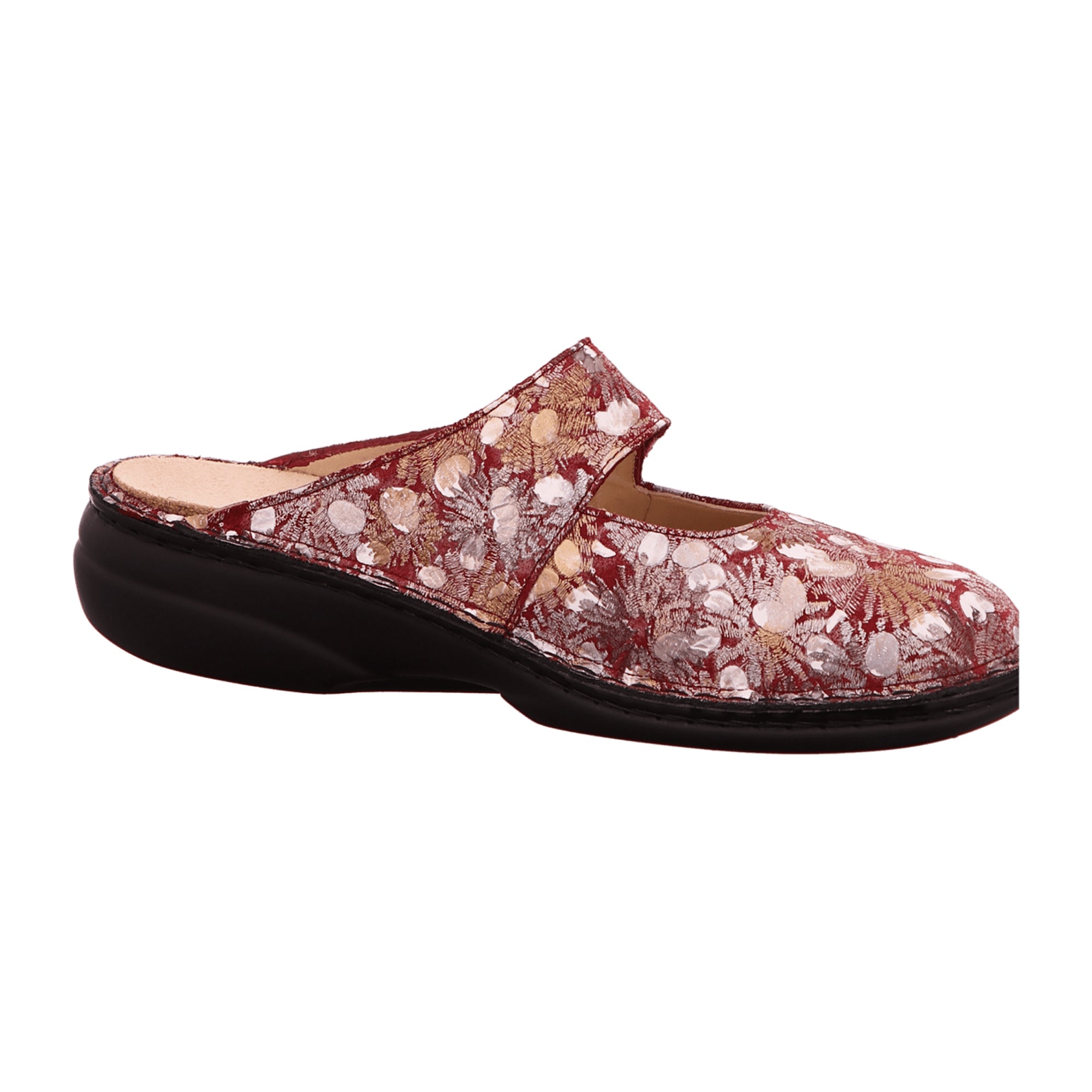 Finn Comfort Stanford Women's Colorful Comfort Clogs