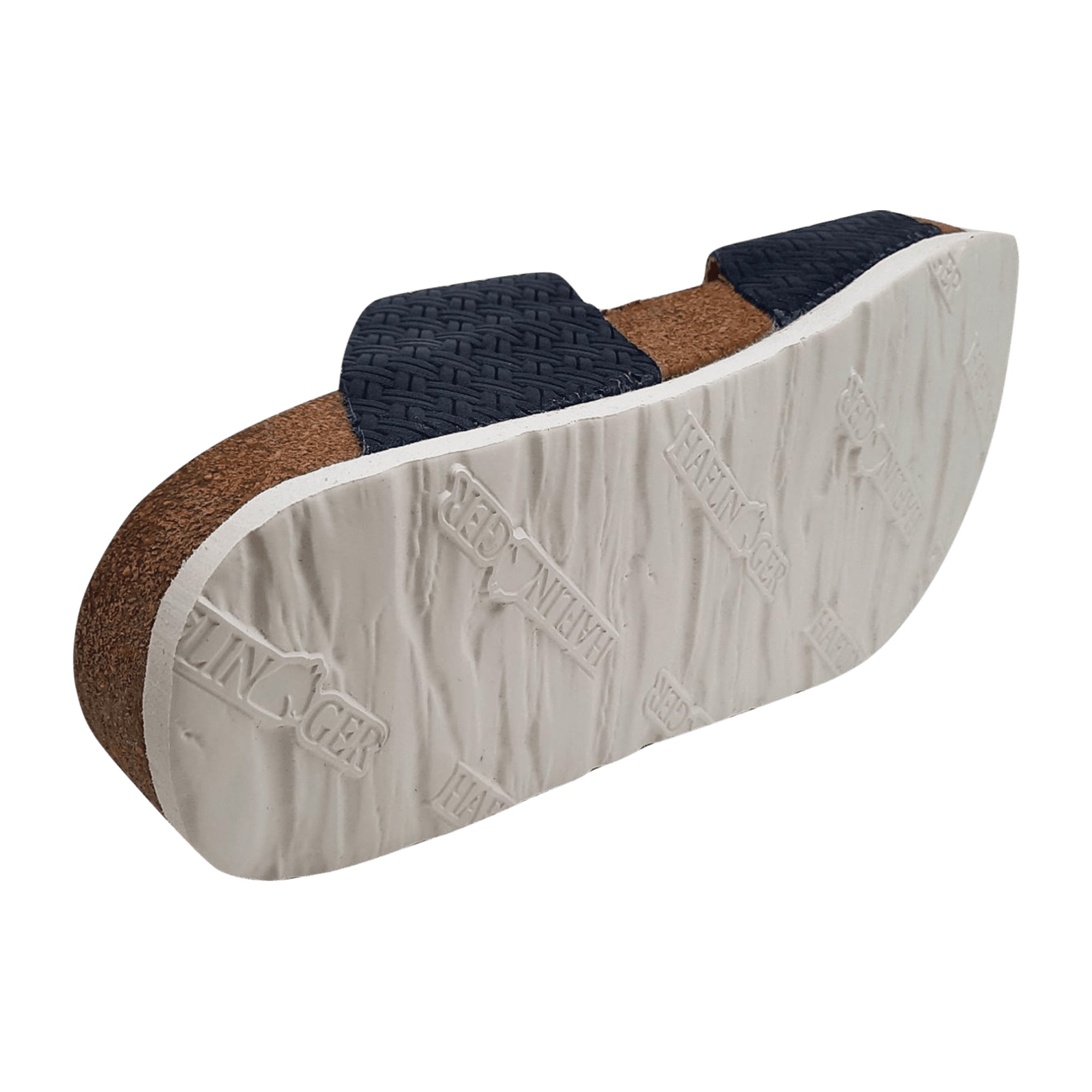 Haflinger Bio Andrea Women's Eco-Friendly Blue Sandals