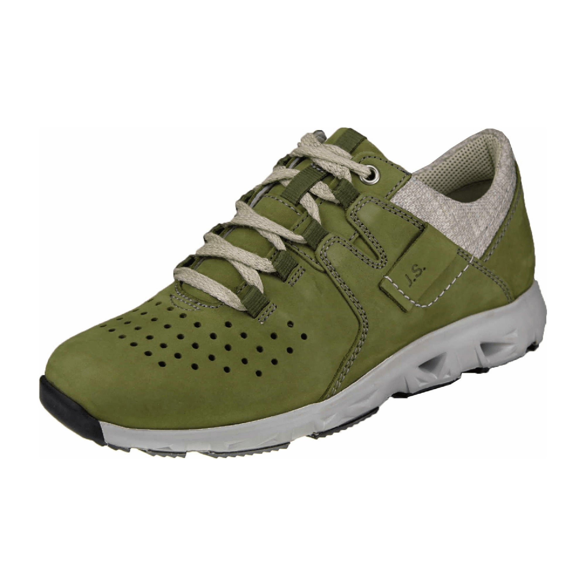 Josef Seibel Noih 09 Olive Green Women's Shoes - Bartel-Shop