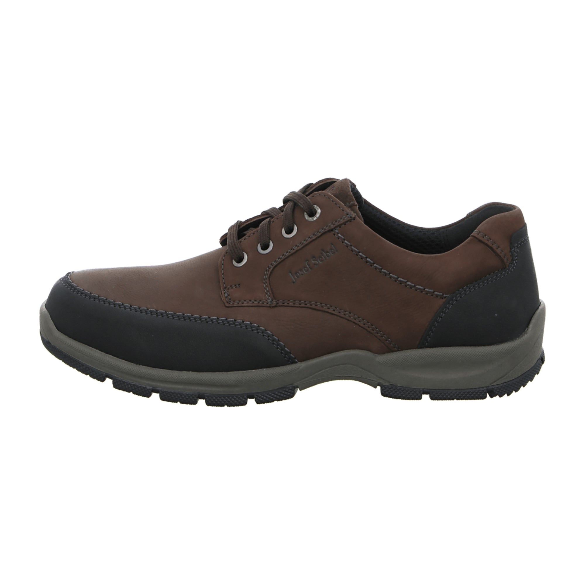 Josef Seibel Lace-up Shoe Lenny 02 for Men Brown