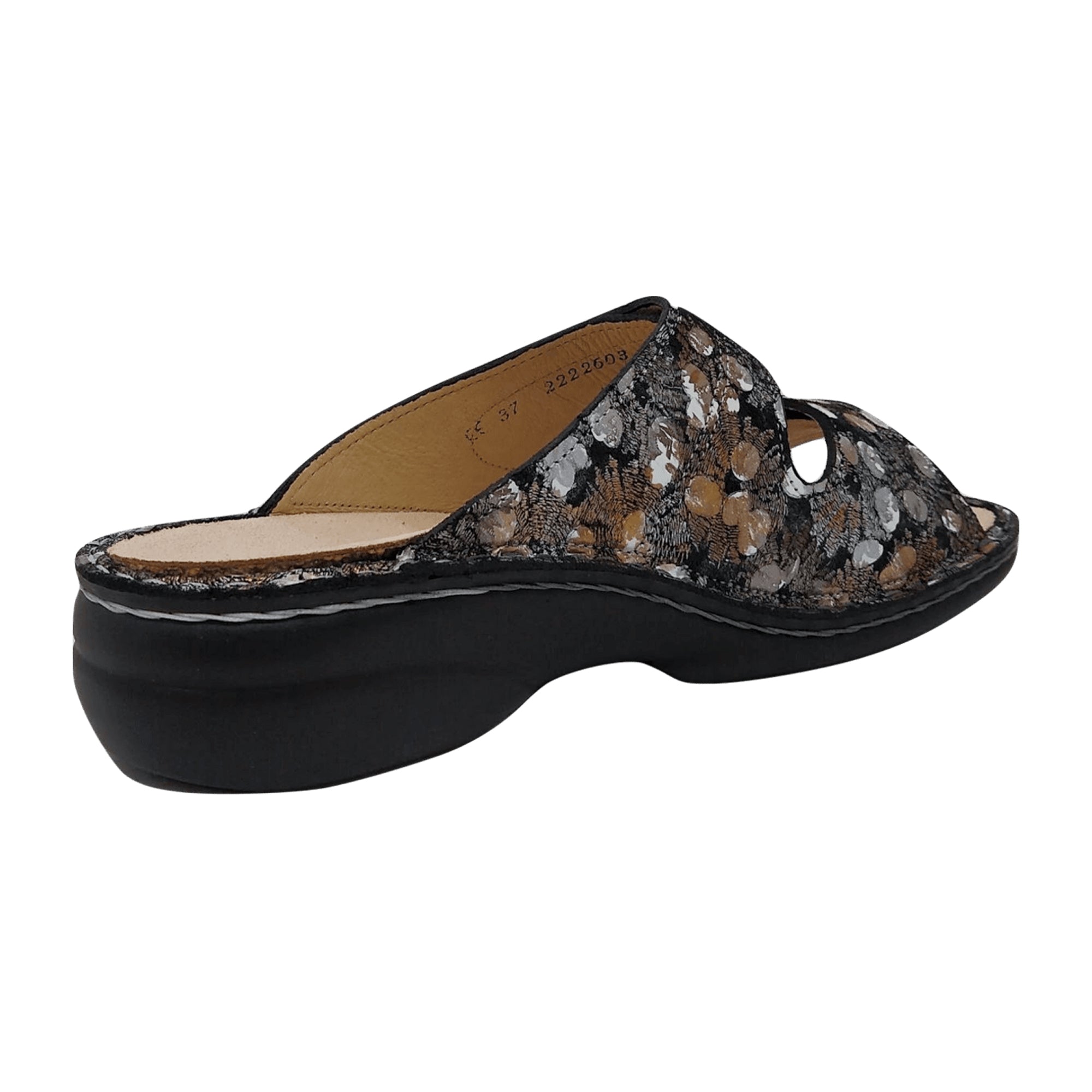 Finn Comfort Sansibar Women's Sandals - Colorful and Comfortable
